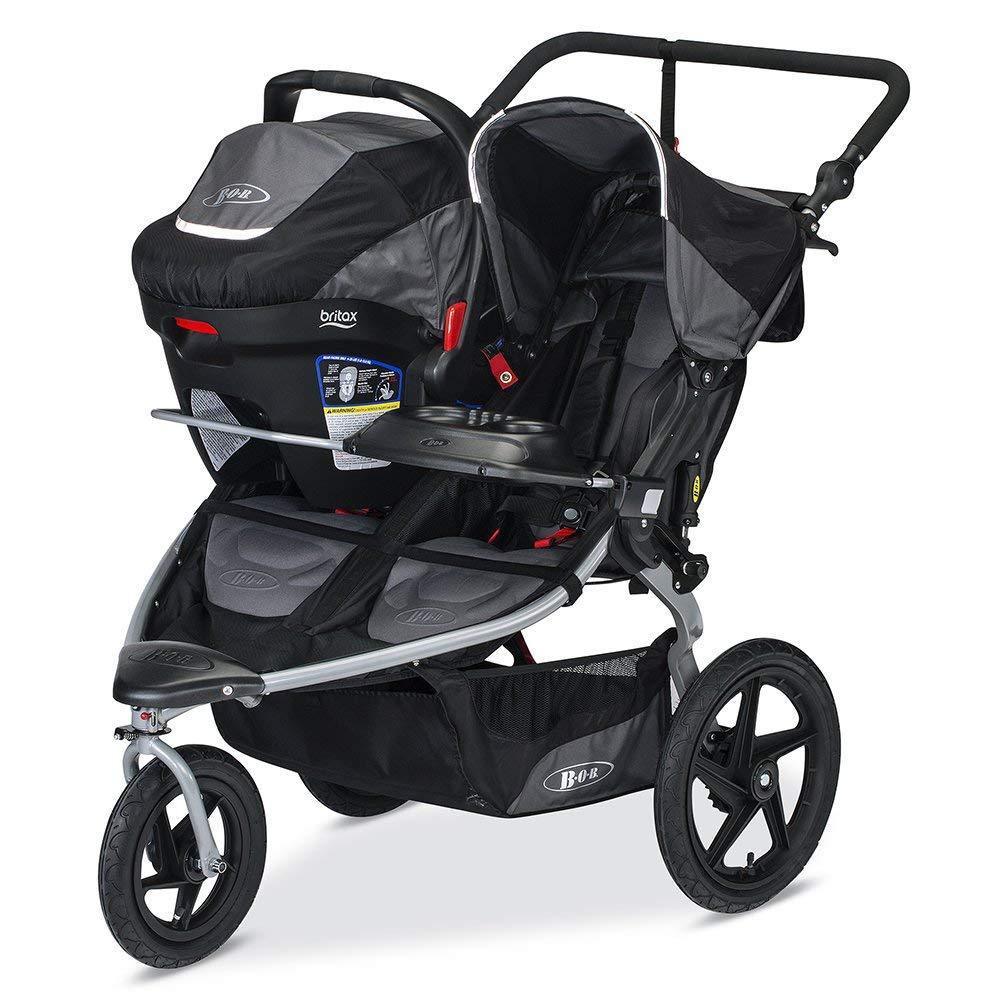 BOB Revolution Flex 3.0 Duallie Jogging Stroller - Image 12
