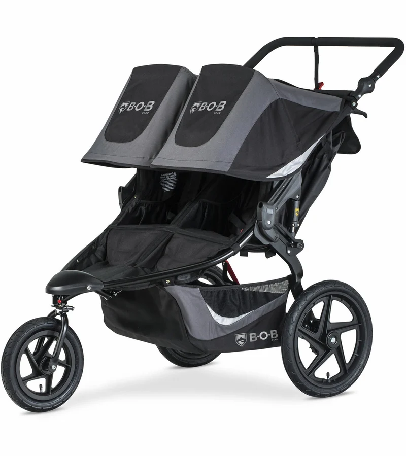 BOB Revolution Flex 3.0 Duallie Jogging Stroller - Image 3