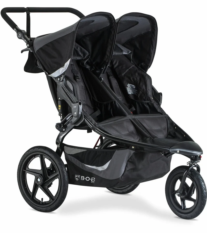 BOB Revolution Flex 3.0 Duallie Jogging Stroller - Image 7