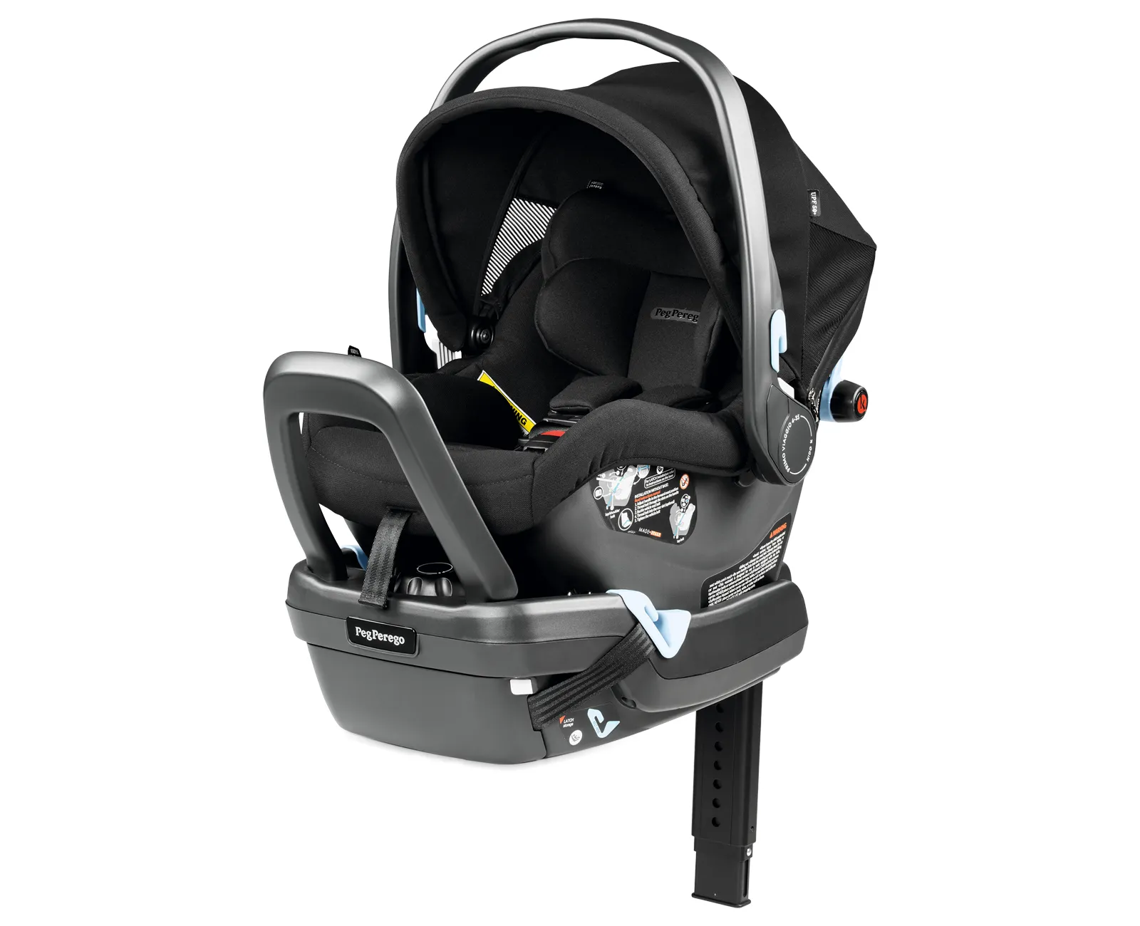 Peg Perego Primo Viaggio Nido Infant Car Seat- Italian Built and Designed - Image 11