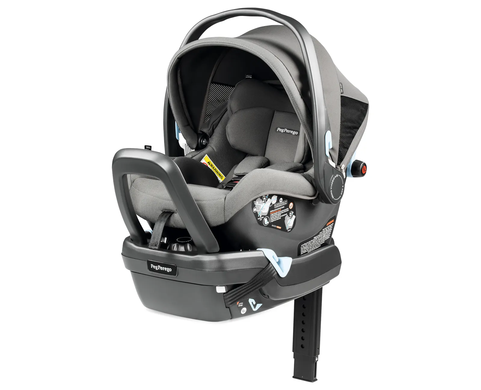 Peg Perego Primo Viaggio Nido Infant Car Seat- Italian Built and Designed - Image 12
