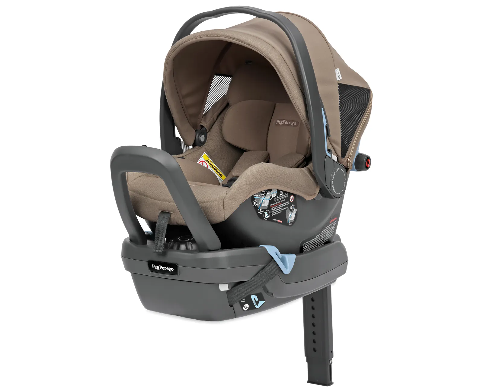 Peg Perego Primo Viaggio Nido Infant Car Seat- Italian Built and Designed - Image 13
