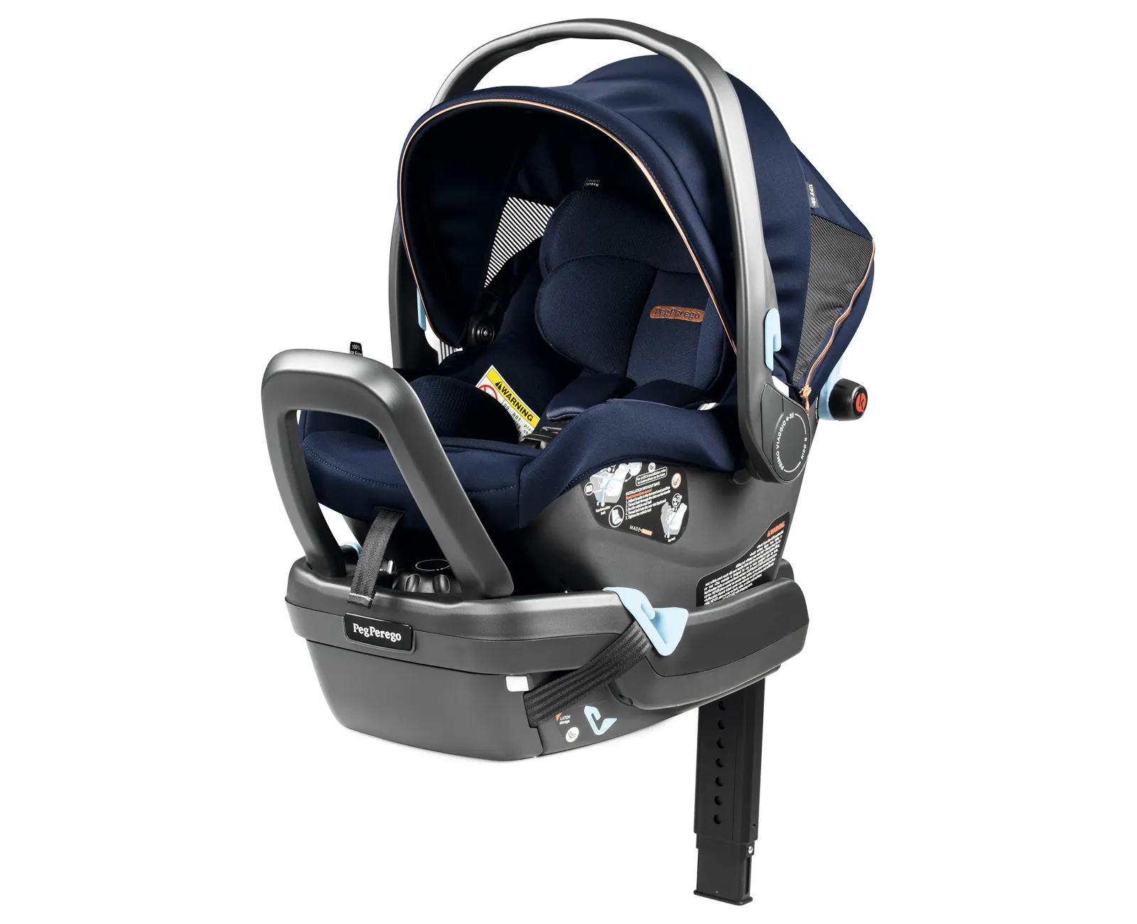 Peg Perego Primo Viaggio Nido Infant Car Seat- Italian Built and Designed - Image 14
