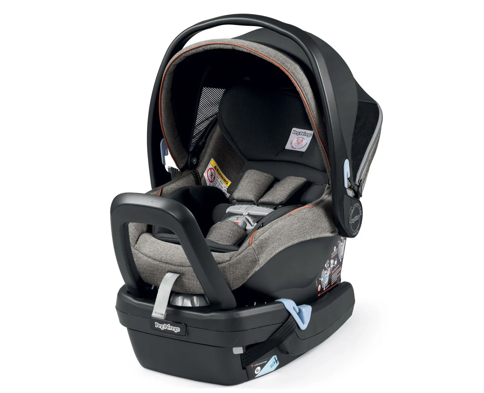 Peg Perego Primo Viaggio Nido Infant Car Seat- Italian Built and Designed - Image 15