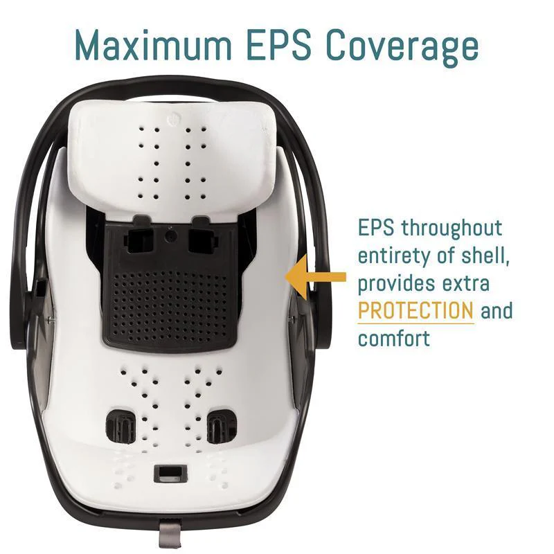 Peg Perego Primo Viaggio Nido Infant Car Seat- Italian Built and Designed - Image 16