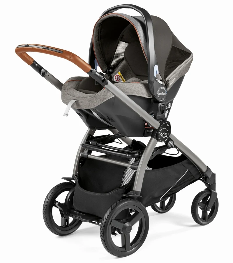 Peg Perego Primo Viaggio Nido Infant Car Seat- Italian Built and Designed - Image 19