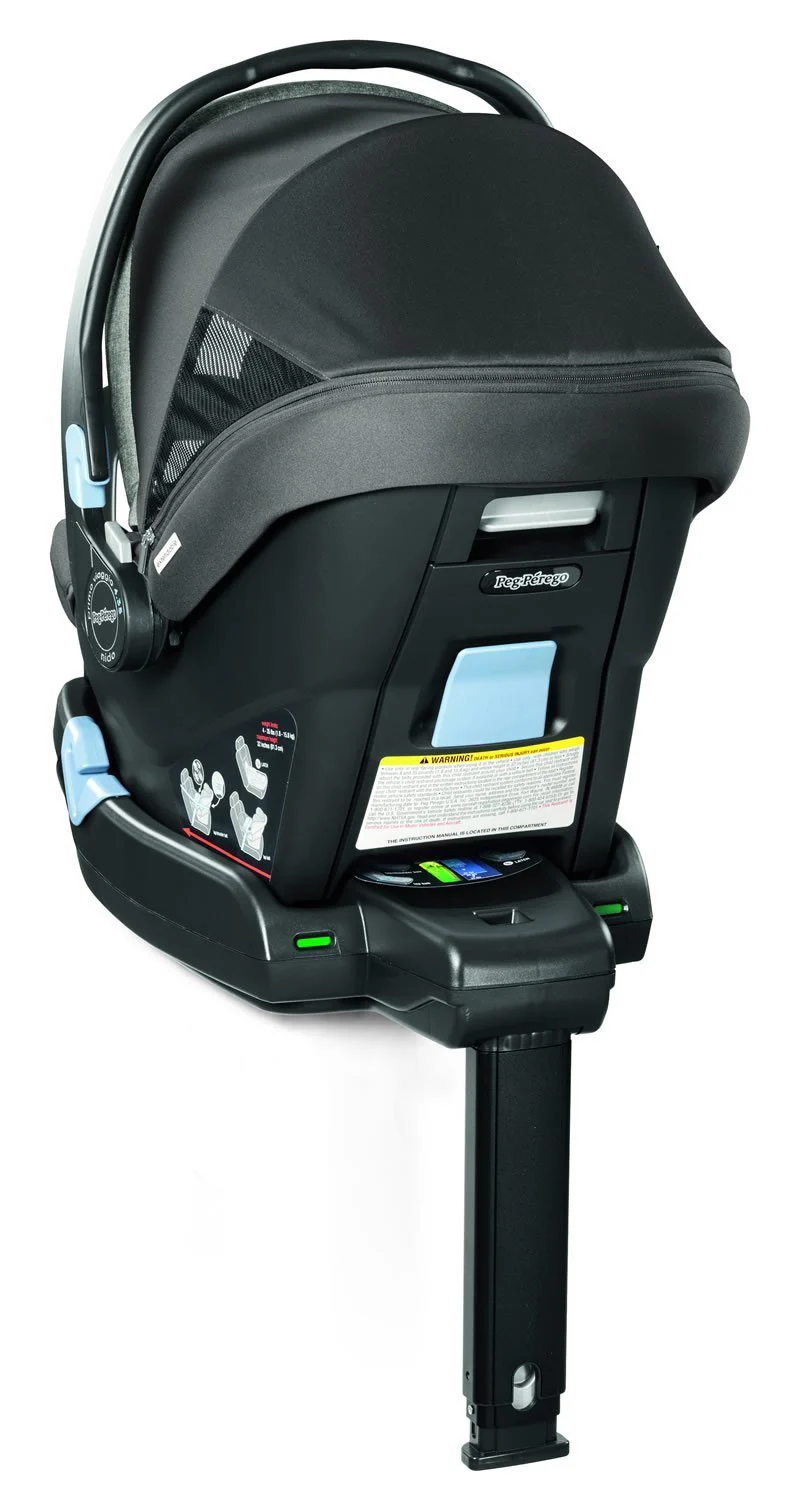 Peg Perego Primo Viaggio Nido Infant Car Seat- Italian Built and Designed - Image 6