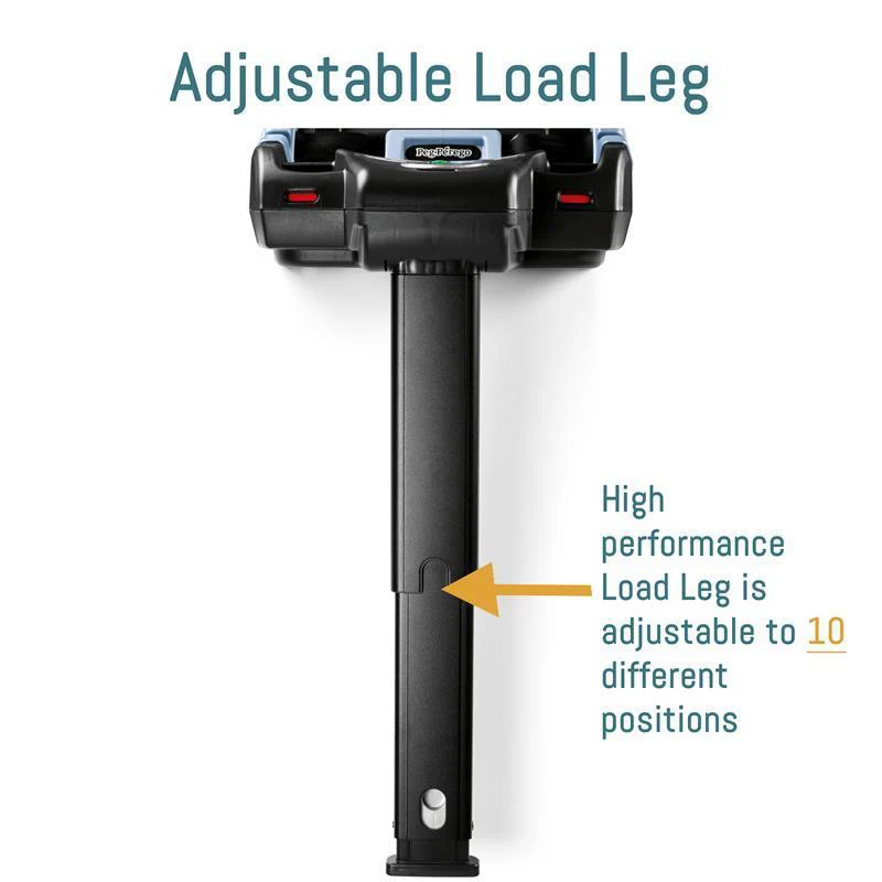 Peg Perego Primo Viaggio Nido Infant Car Seat- Italian Built and Designed - Image 7