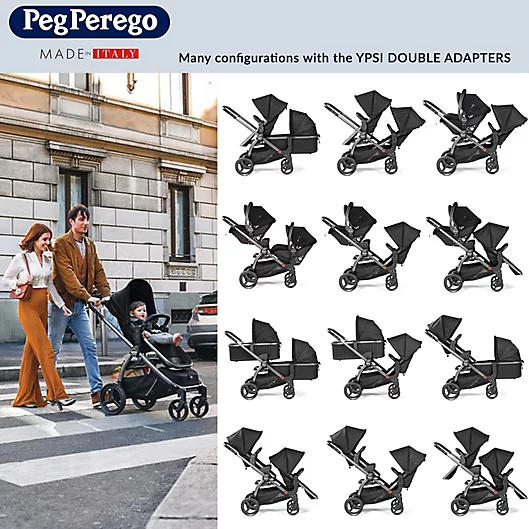 Agio by Peg Perego Z4 Stroller - Image 10