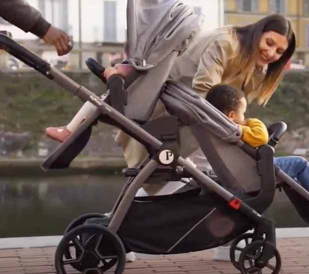 Agio by Peg Perego Z4 Stroller - Image 11