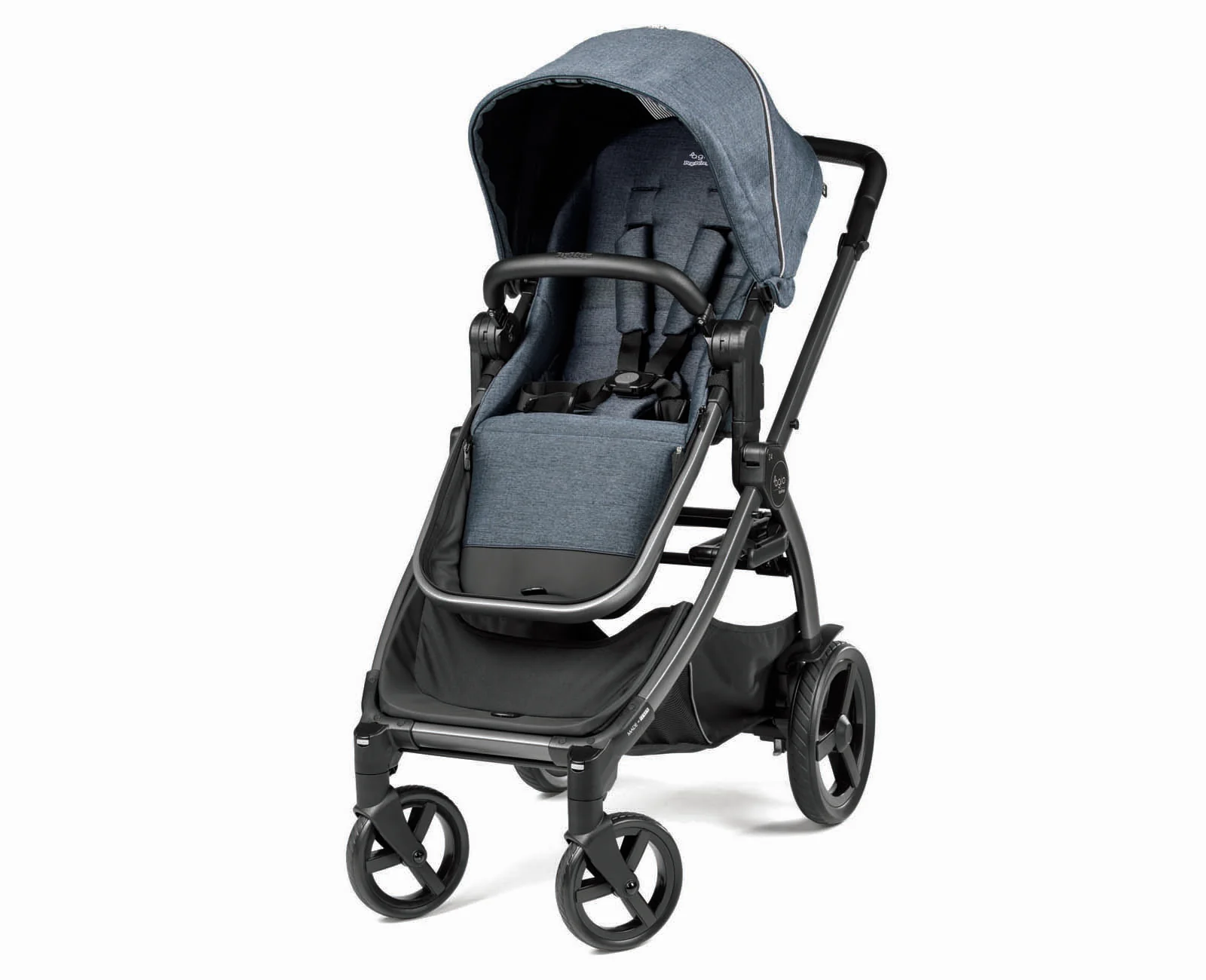Agio by Peg Perego Z4 Stroller - Image 3
