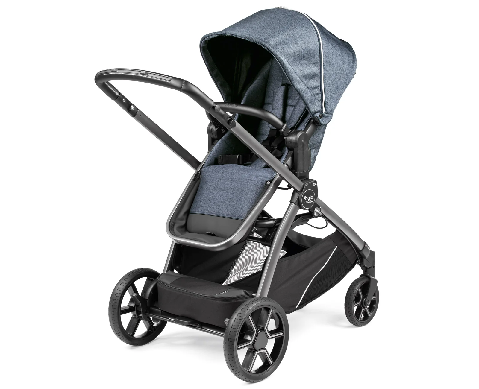 Agio by Peg Perego Z4 Stroller - Image 6