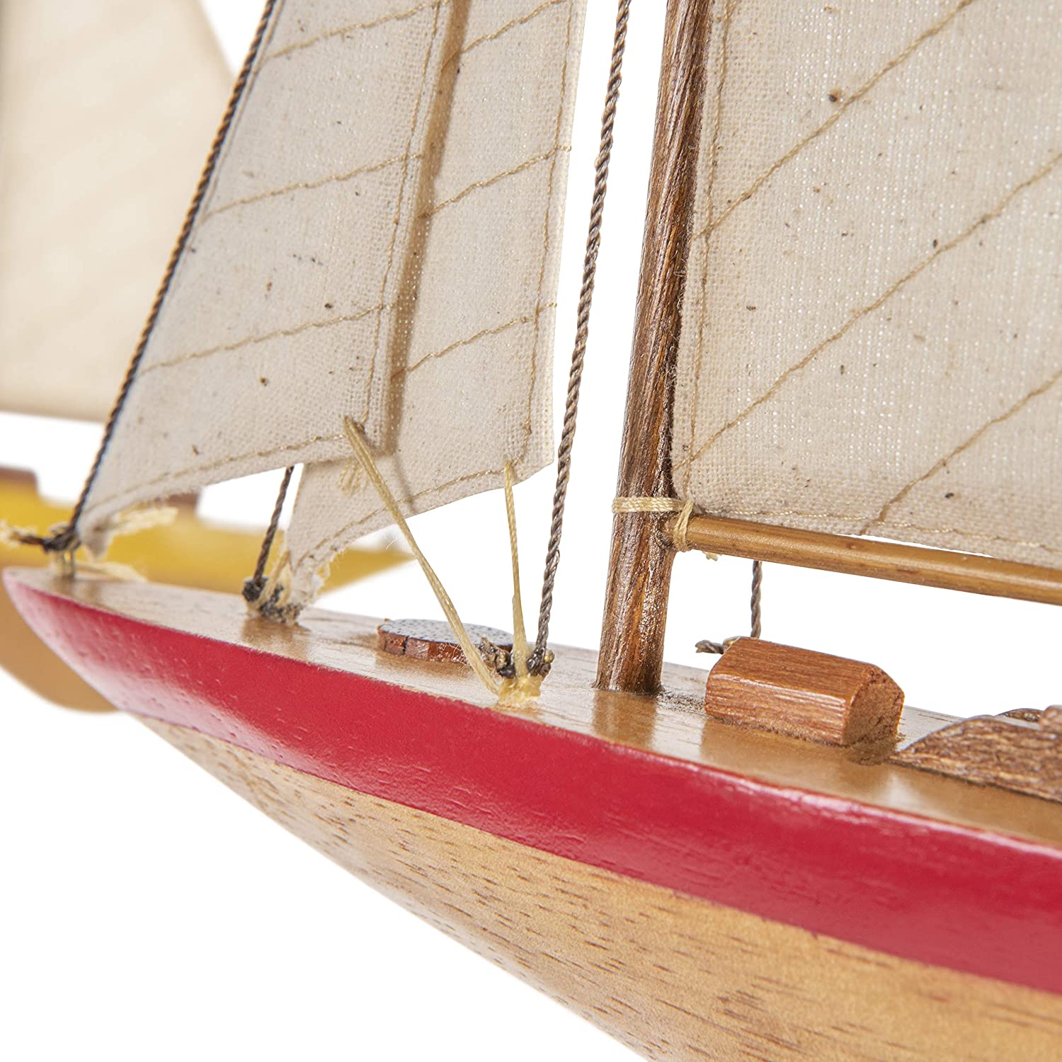 Authentic Models A-Cup Mobile - Sail Boats - Image 4