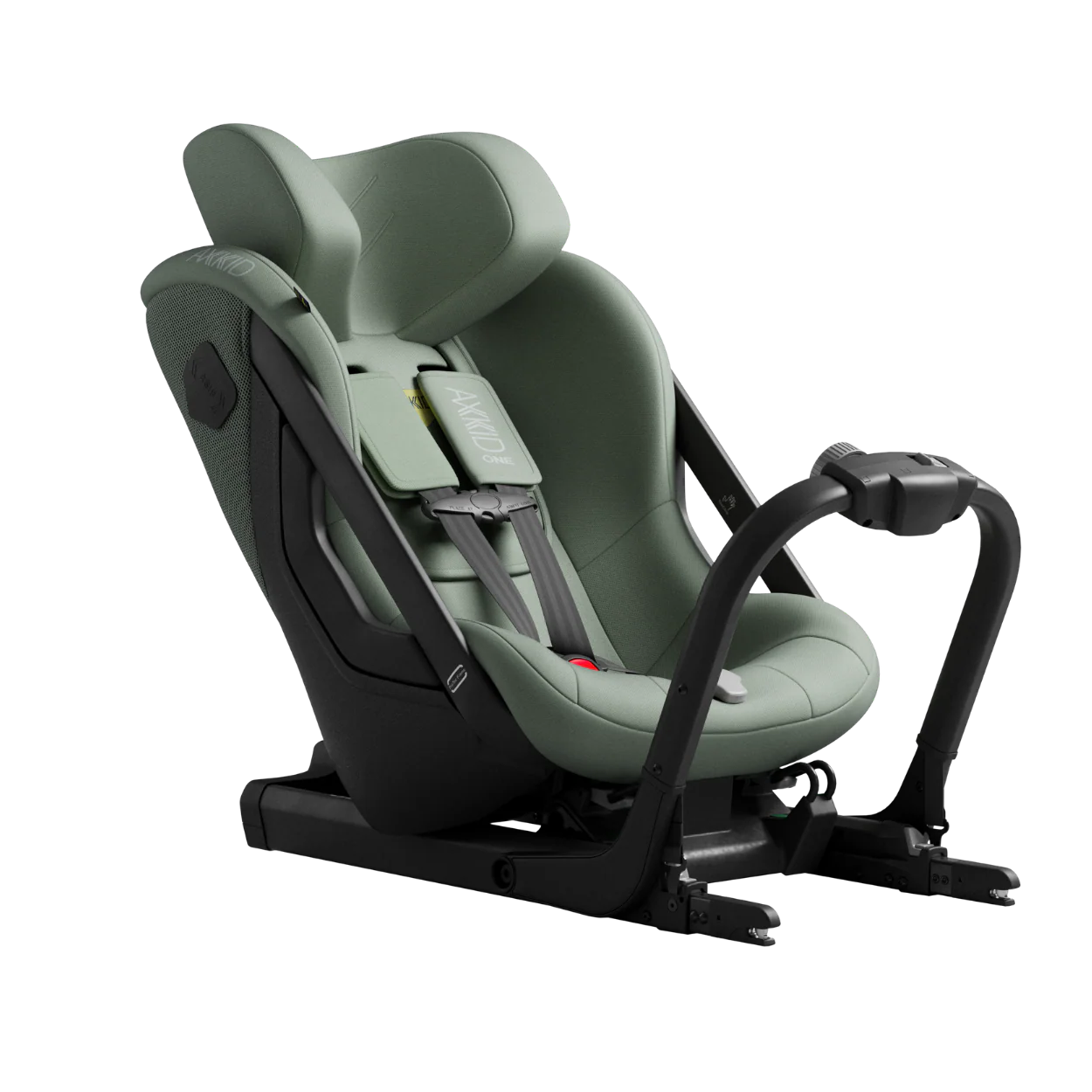 Axkid One 3 Extended Rear Facing Car Seat - Image 5