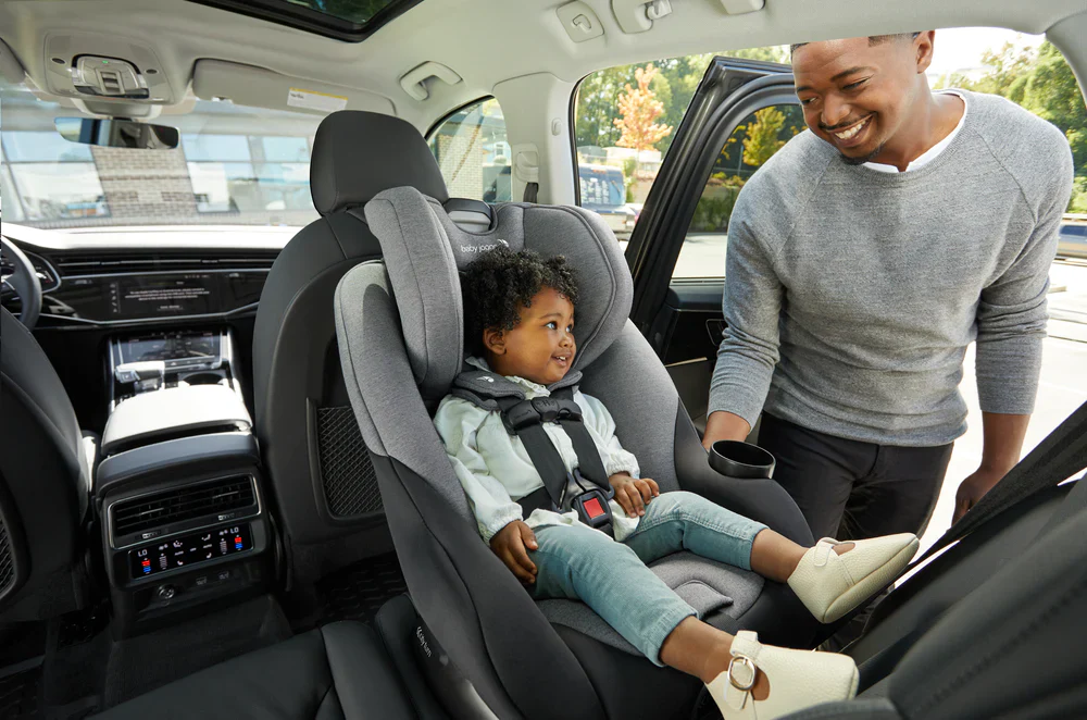 Baby Jogger City Turn Rotating Convertible Car seat - Image 6