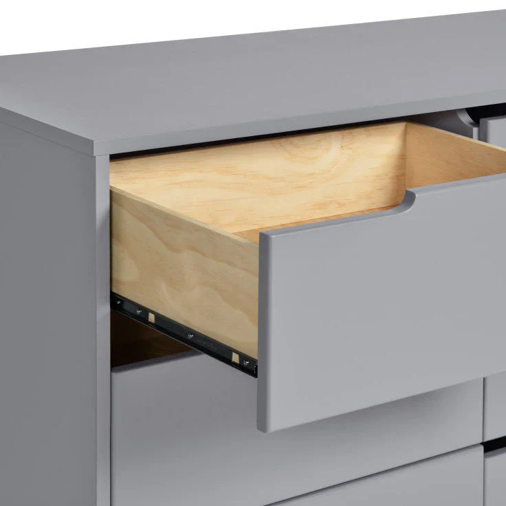 BabyLetto Hudson Dresser - Grey - Image 4