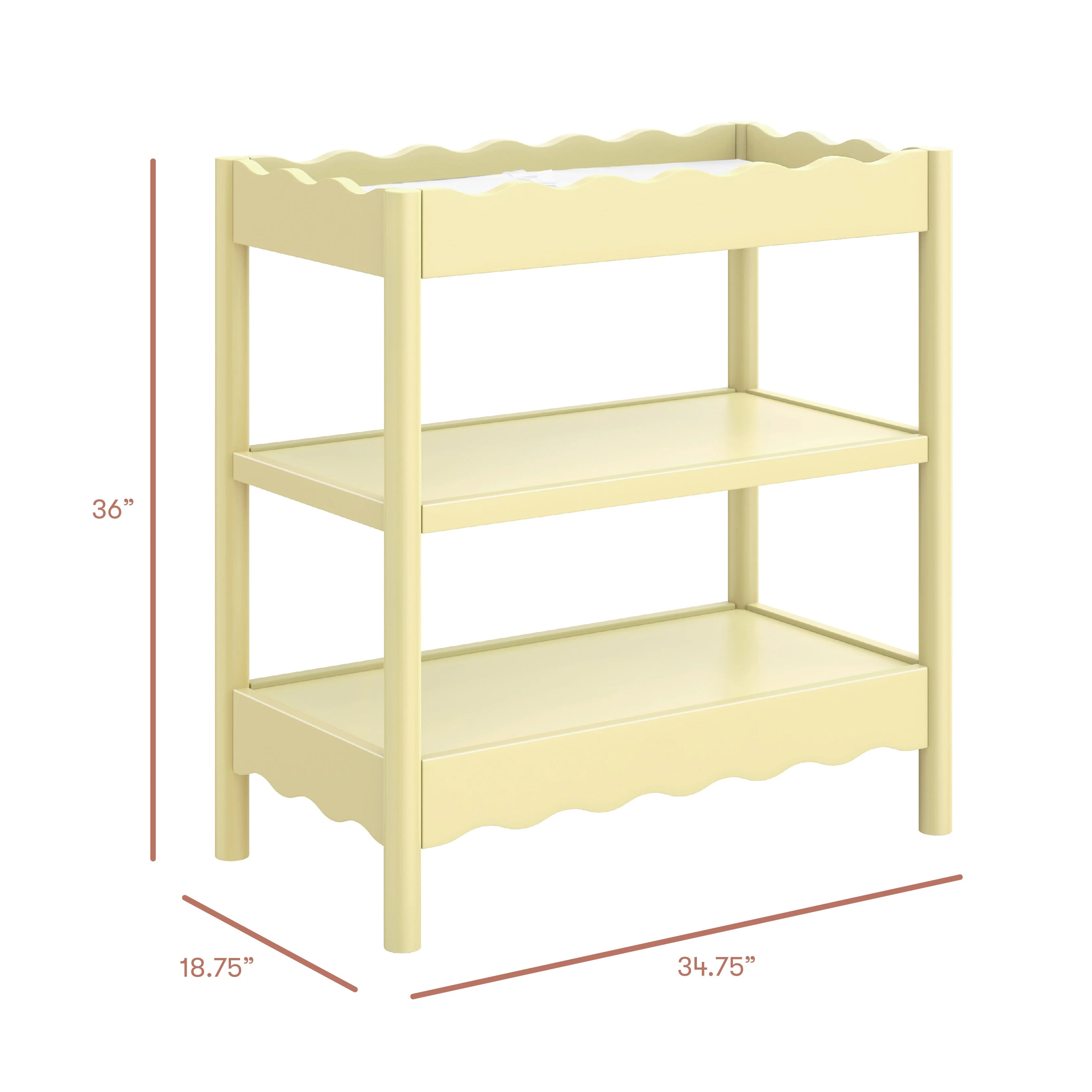 Babyletto Swell Changing Table - Image 30