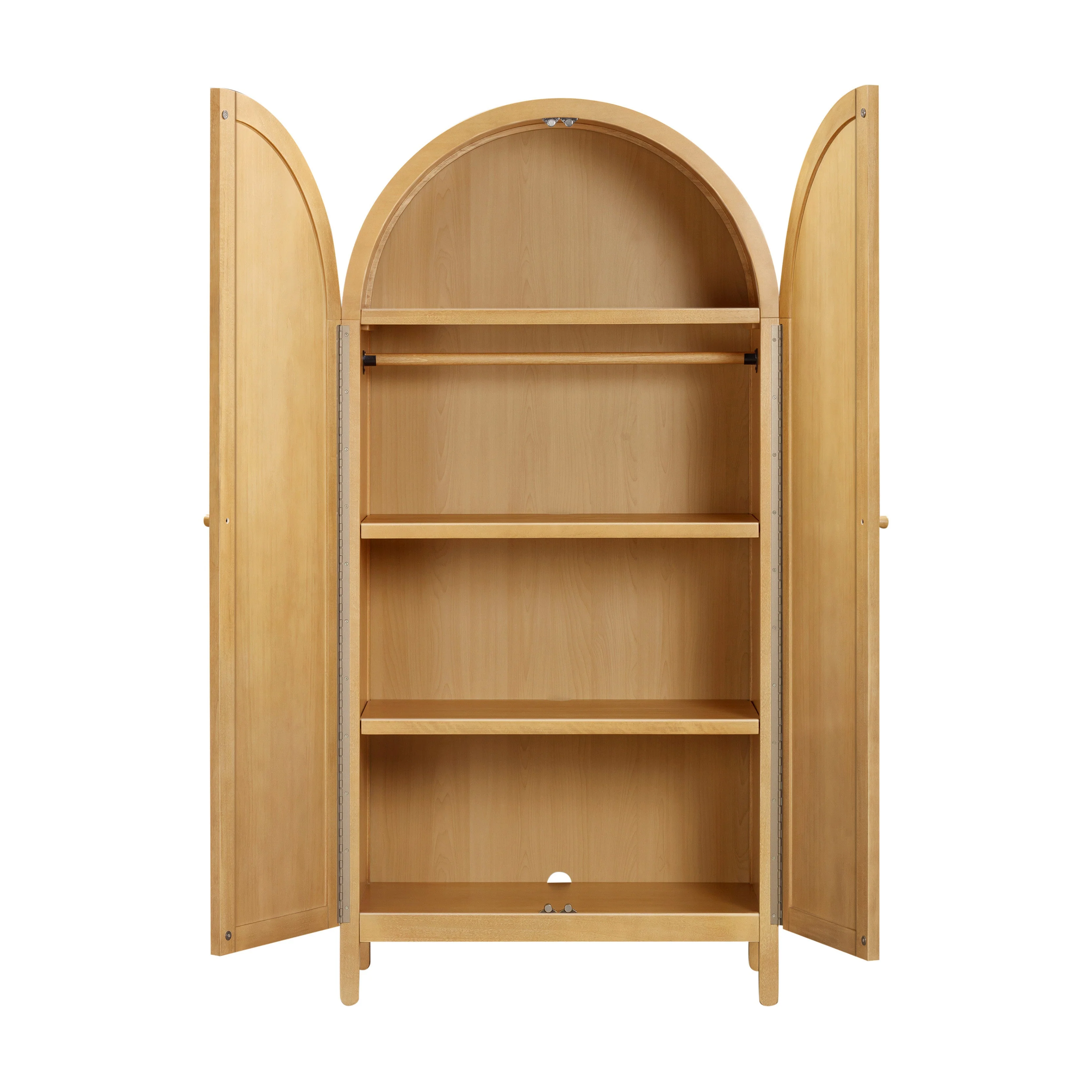 Babyletto Bondi Cane Armoire - Image 9
