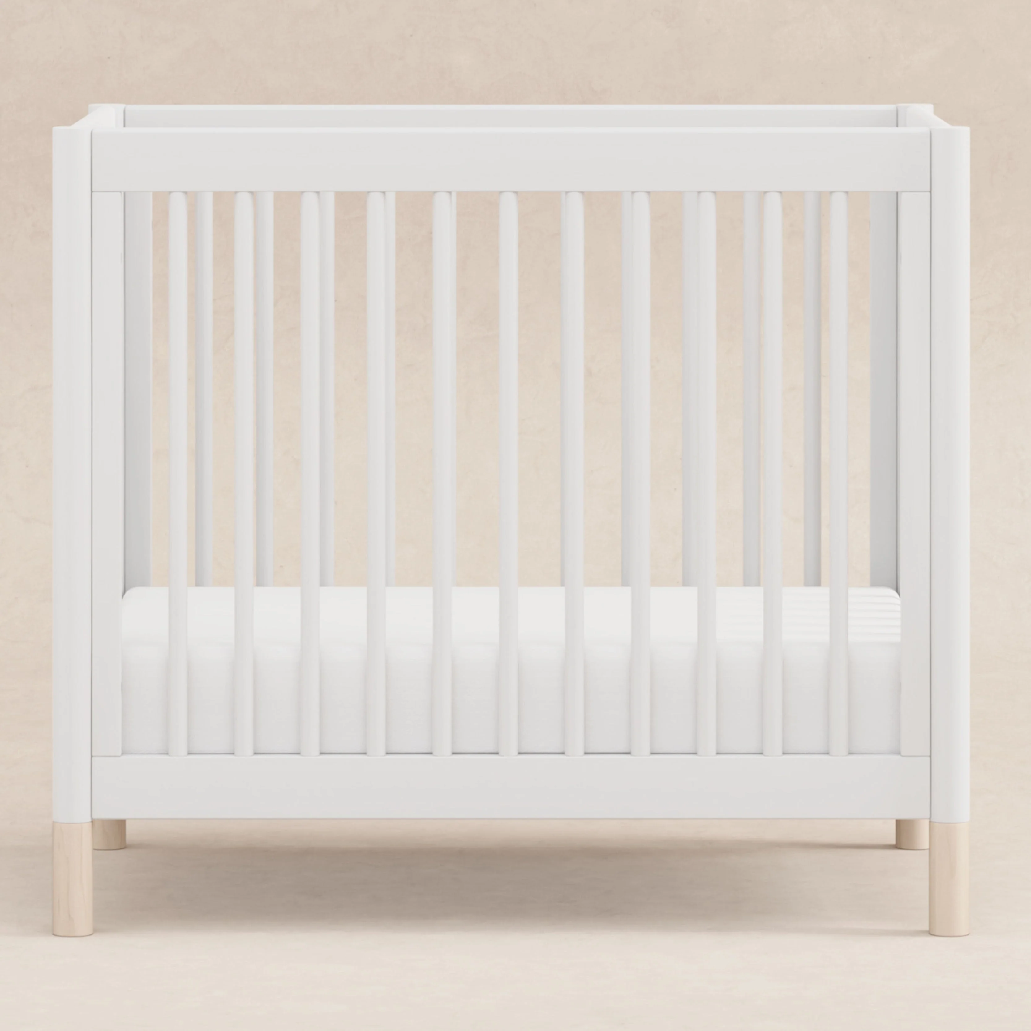 Babyletto Gelato 4-in-1 Convertible Mini Crib - Image 19