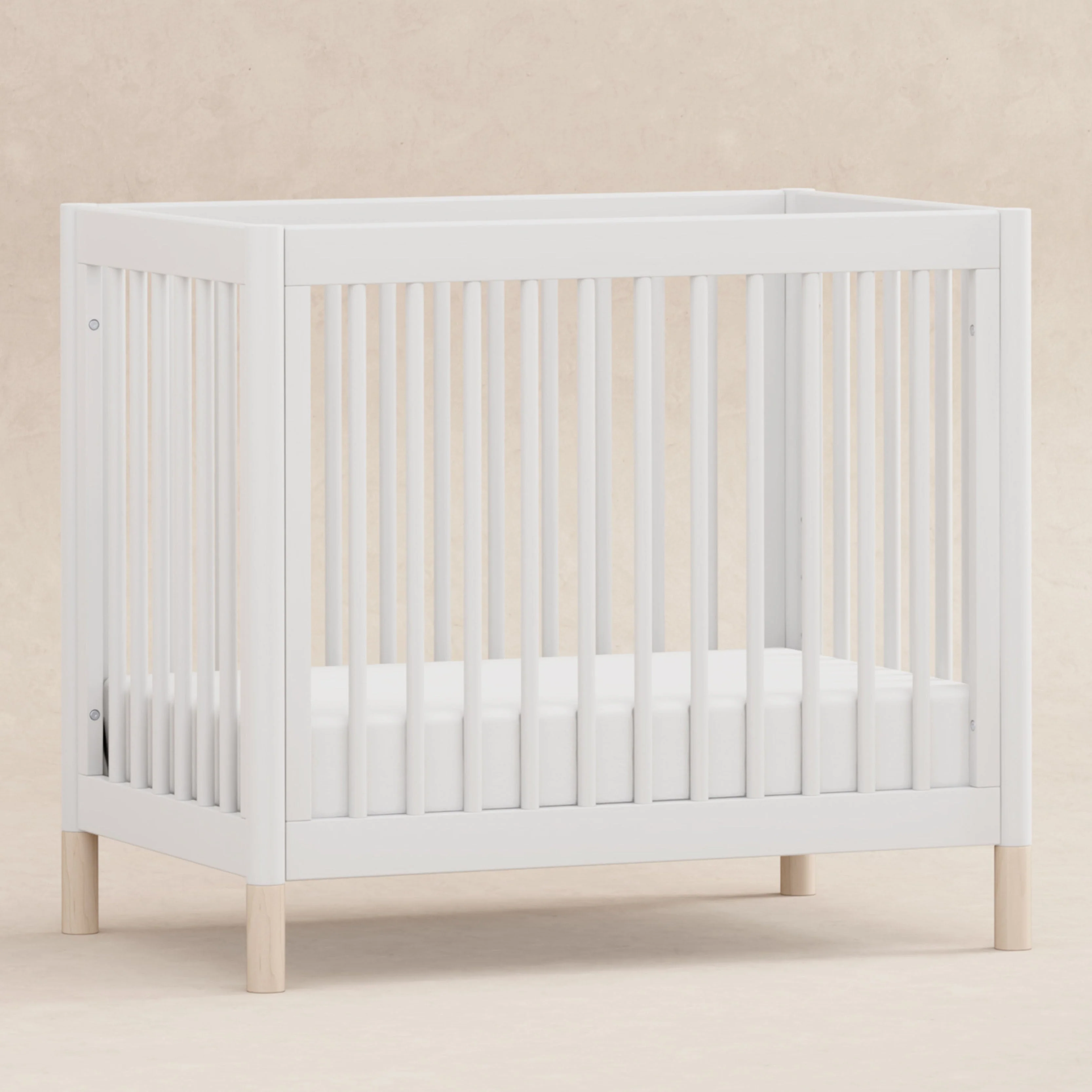 Babyletto Gelato 4-in-1 Convertible Mini Crib - Image 20