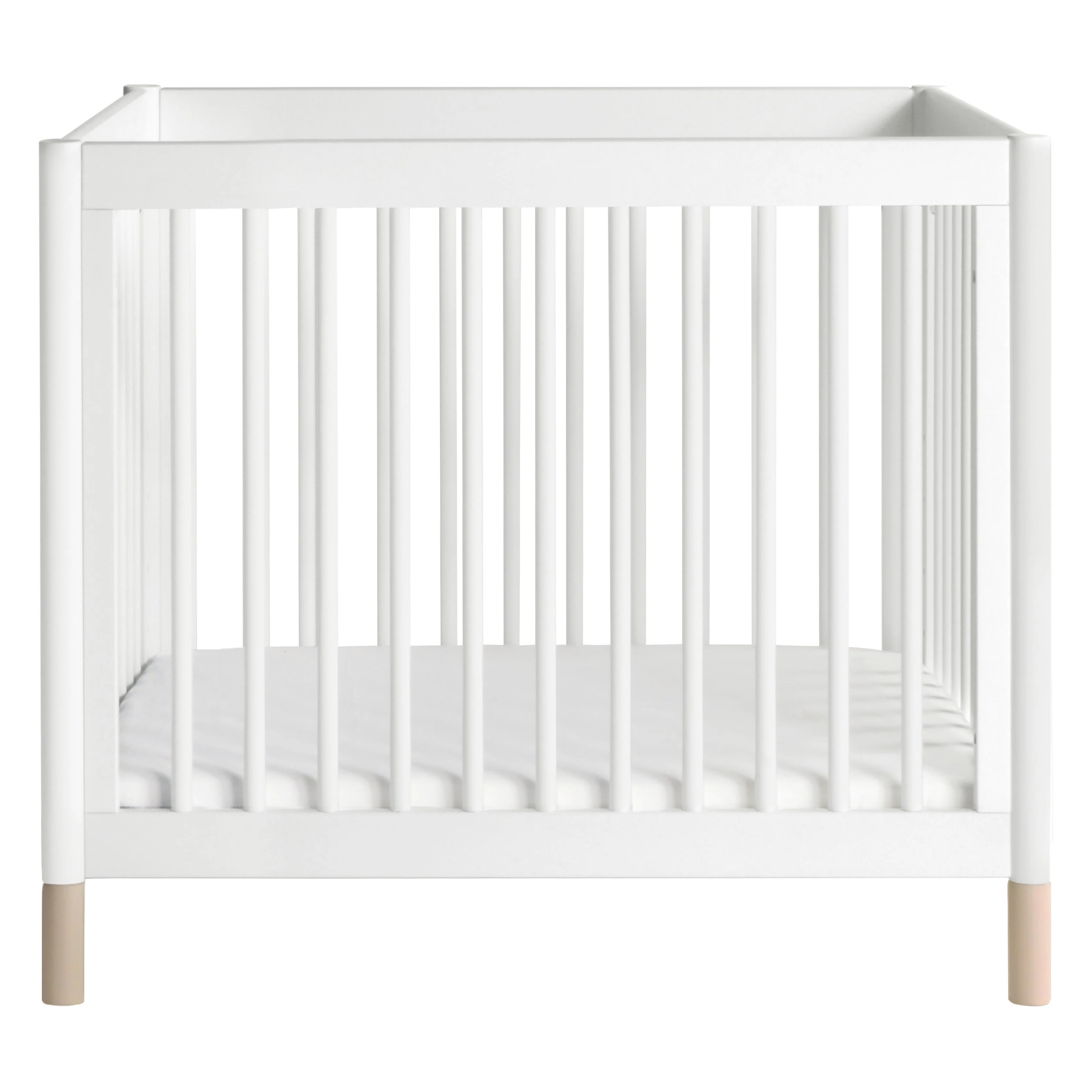Babyletto Gelato 4-in-1 Convertible Mini Crib - Image 22