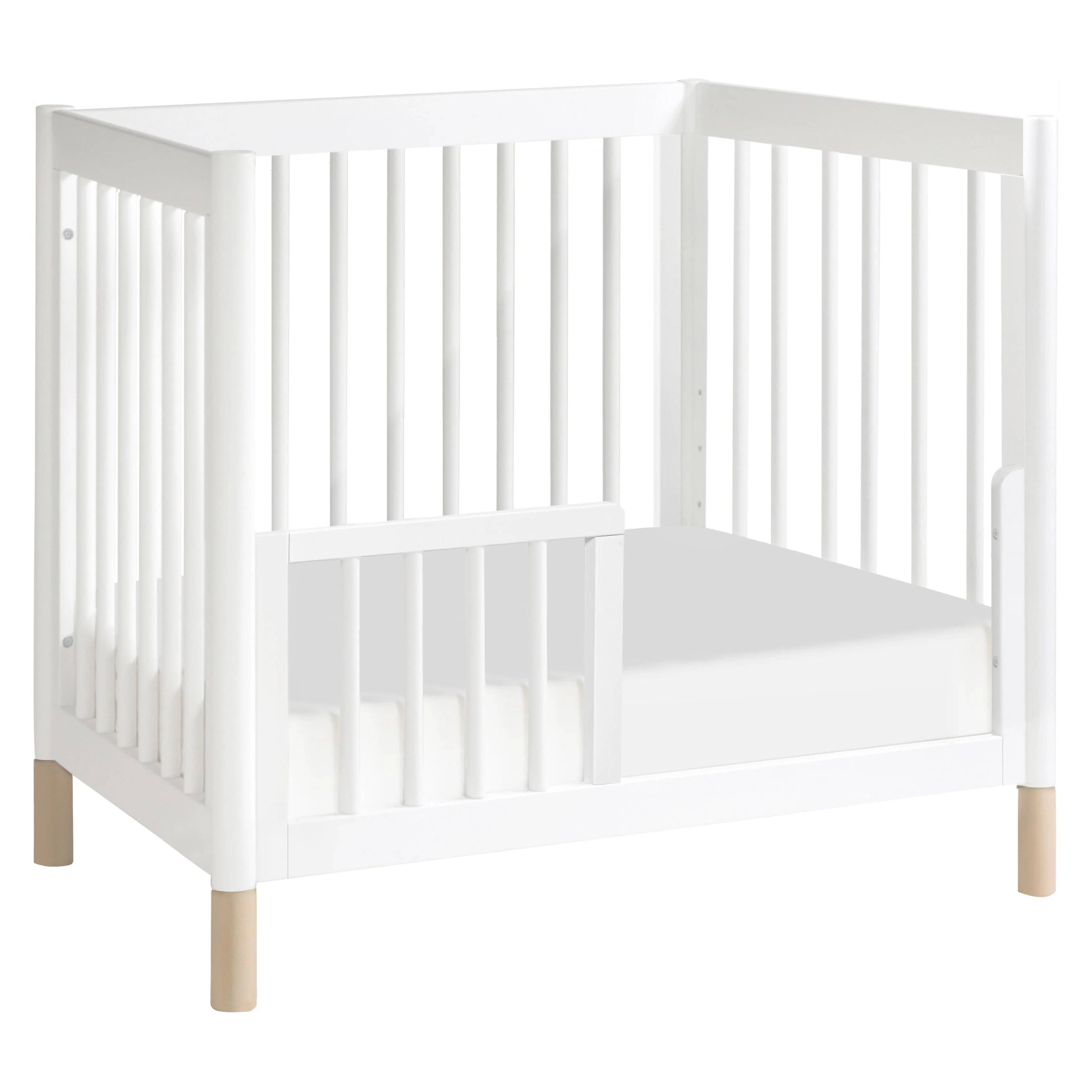 Babyletto Gelato 4-in-1 Convertible Mini Crib - Image 23