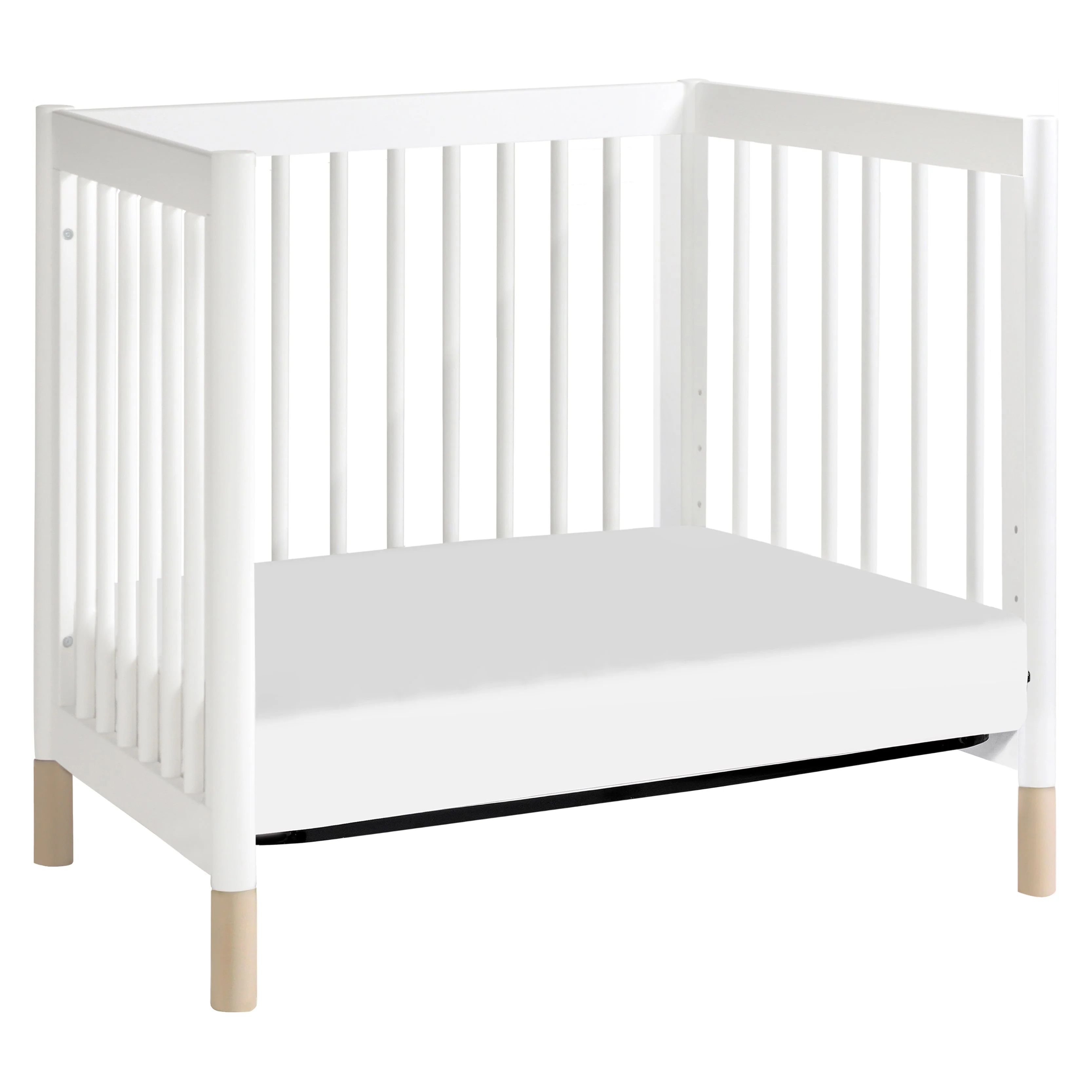 Babyletto Gelato 4-in-1 Convertible Mini Crib - Image 24