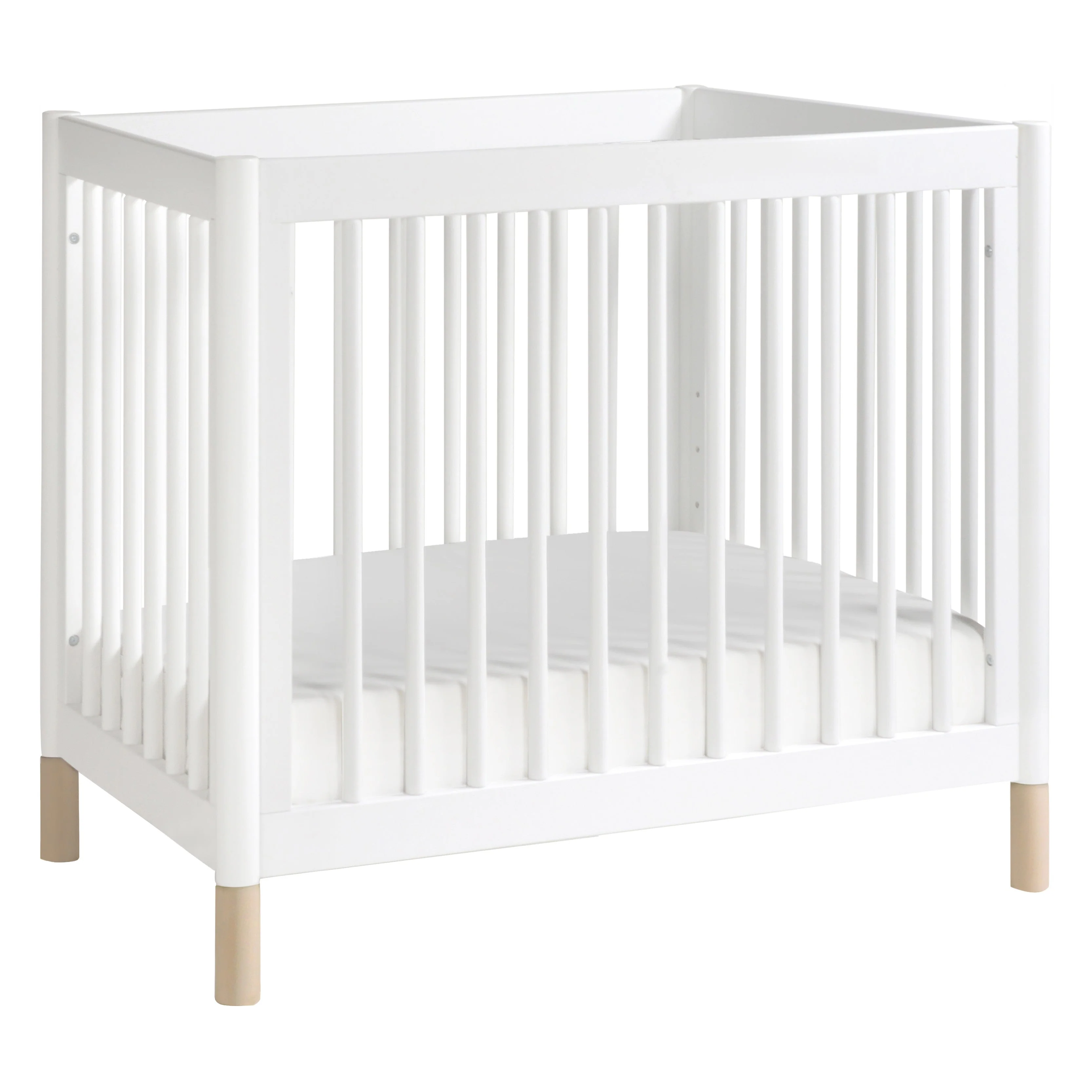 Babyletto Gelato 4-in-1 Convertible Mini Crib - Image 26
