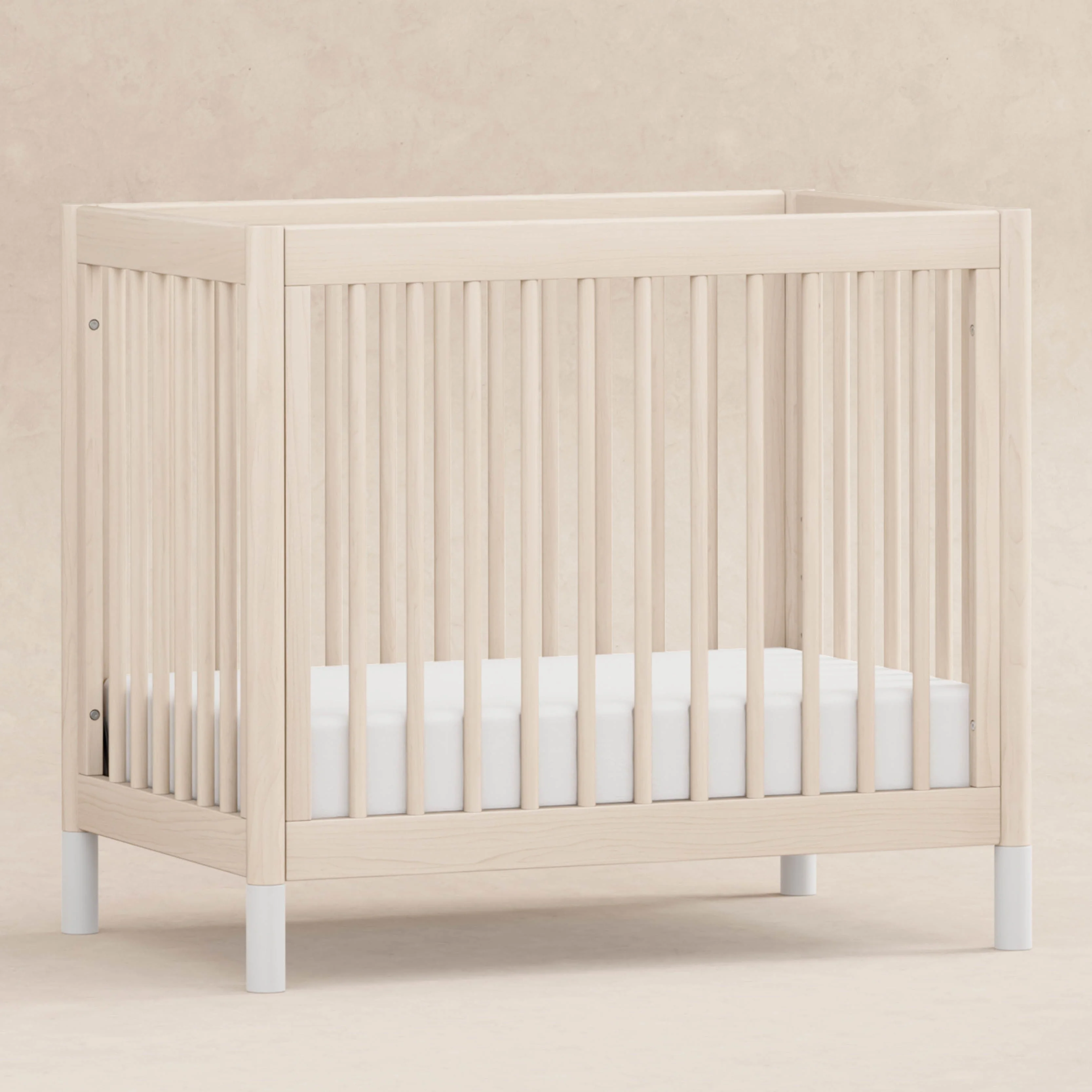 Babyletto Gelato 4-in-1 Convertible Mini Crib - Image 30
