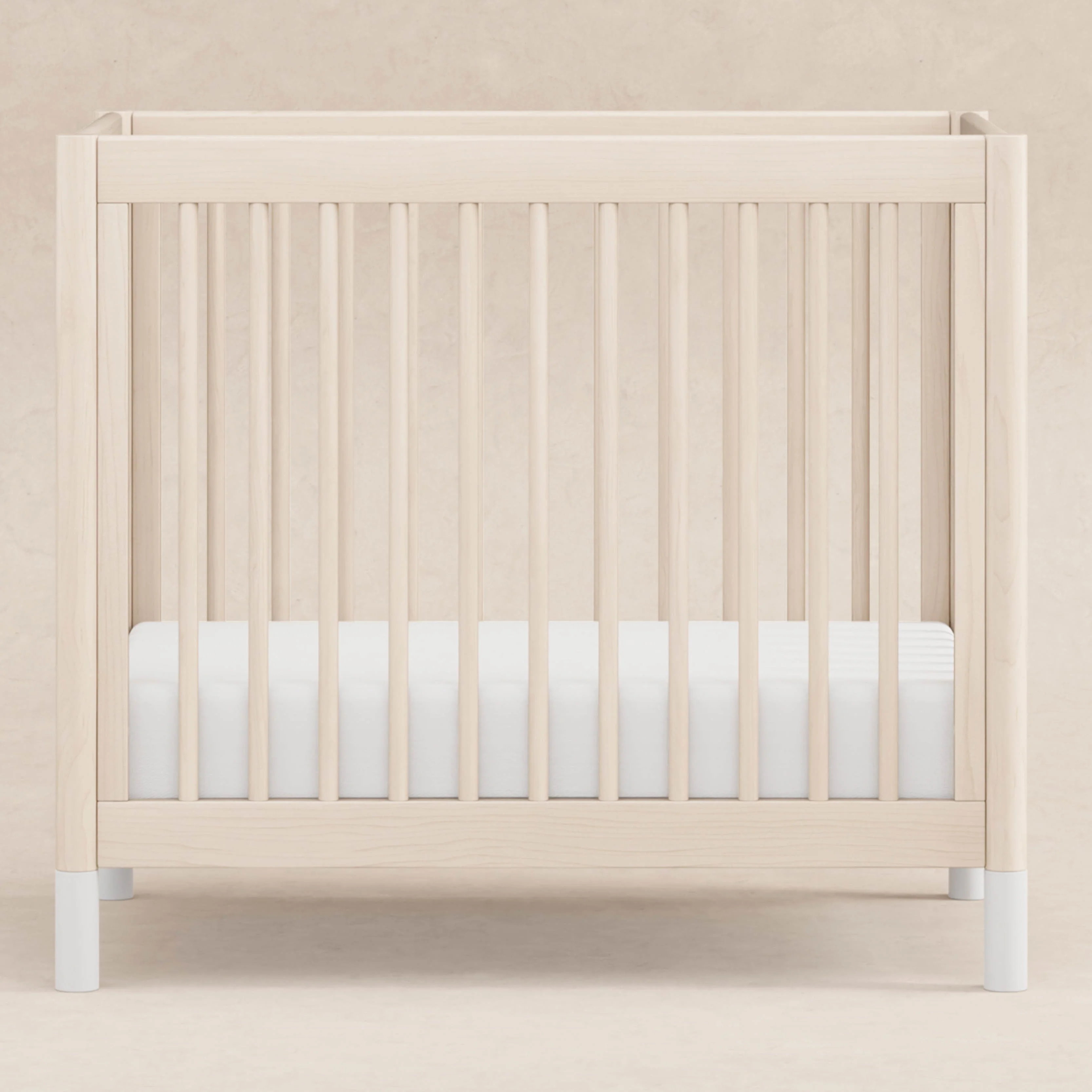Babyletto Gelato 4-in-1 Convertible Mini Crib - Image 31