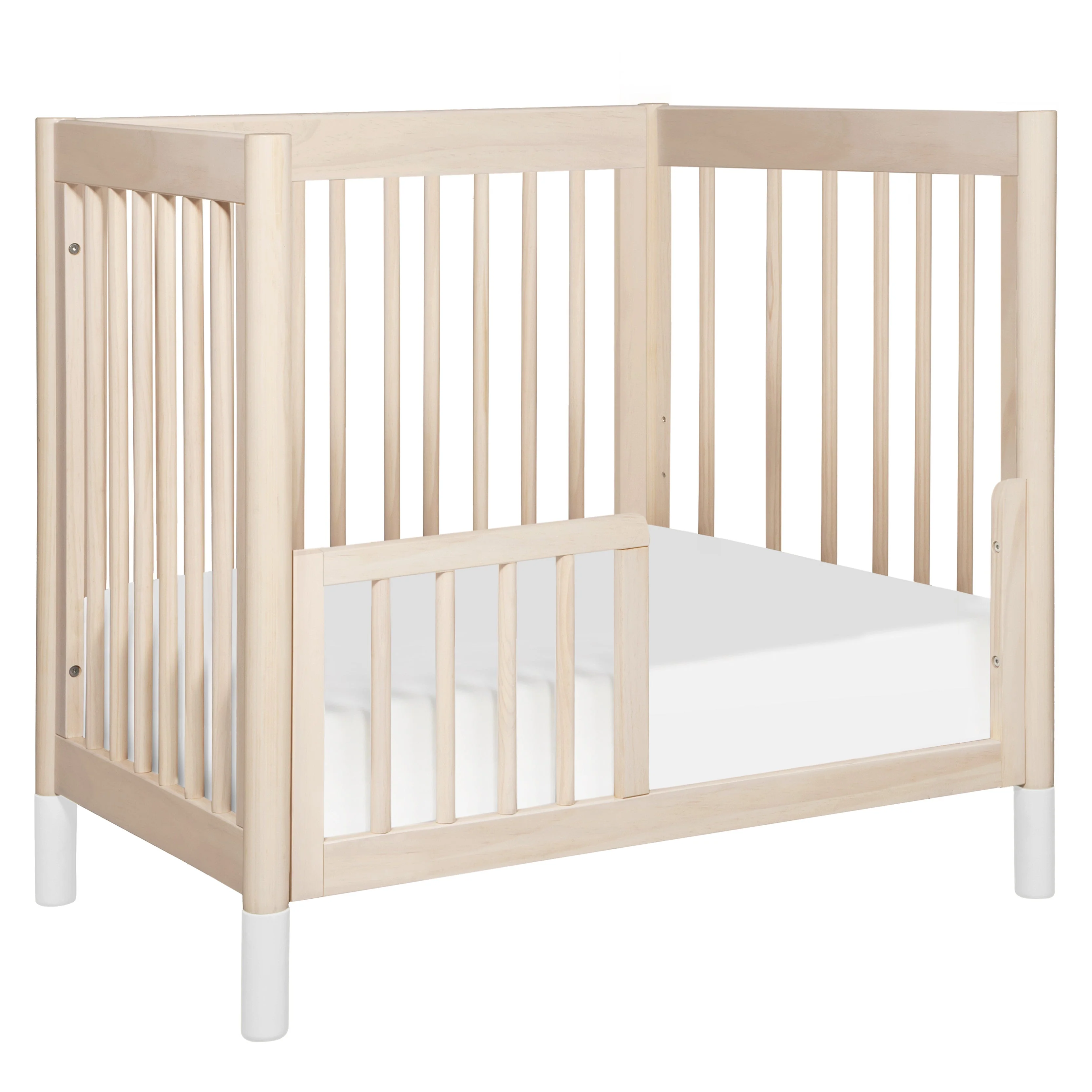Babyletto Gelato 4-in-1 Convertible Mini Crib - Image 34