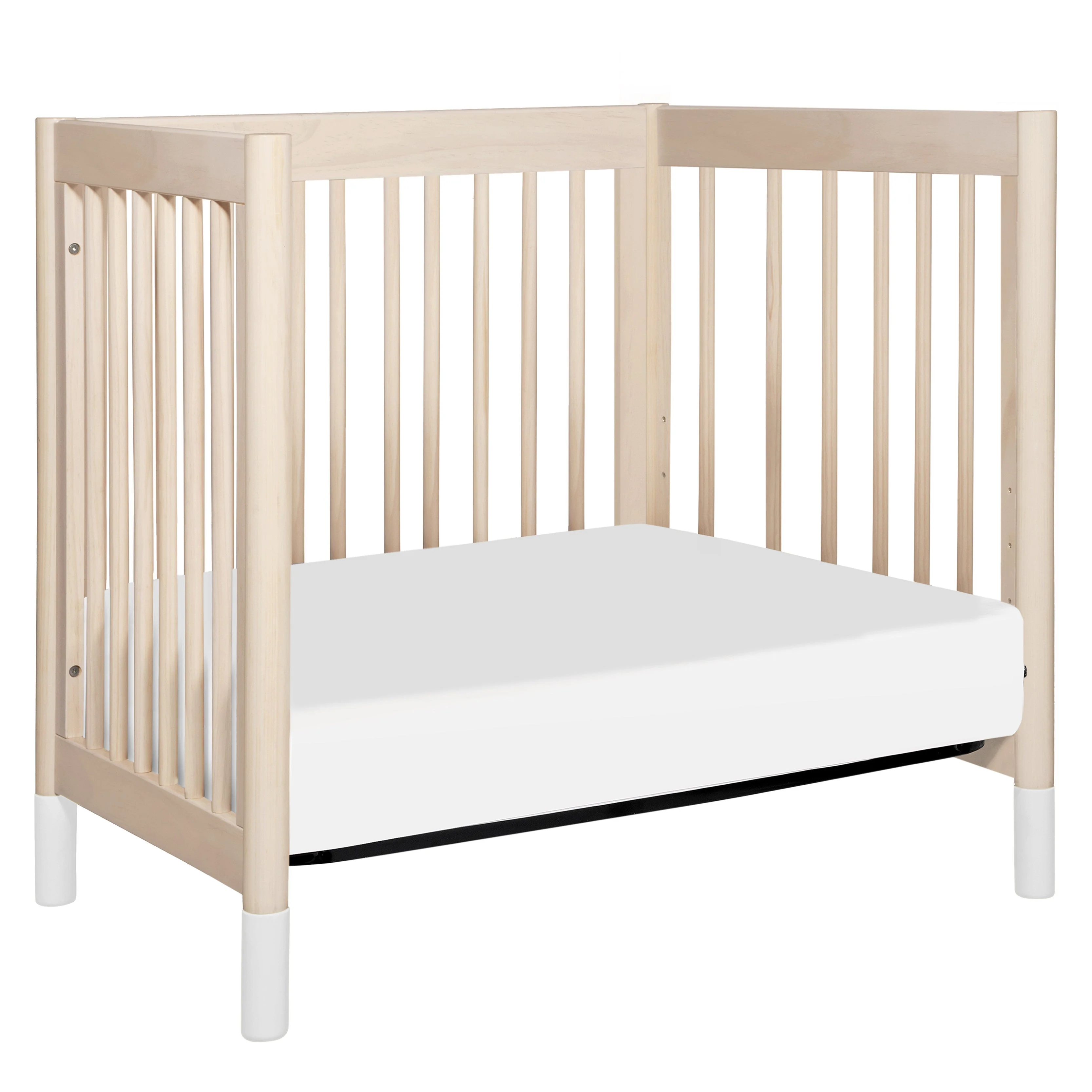 Babyletto Gelato 4-in-1 Convertible Mini Crib - Image 35