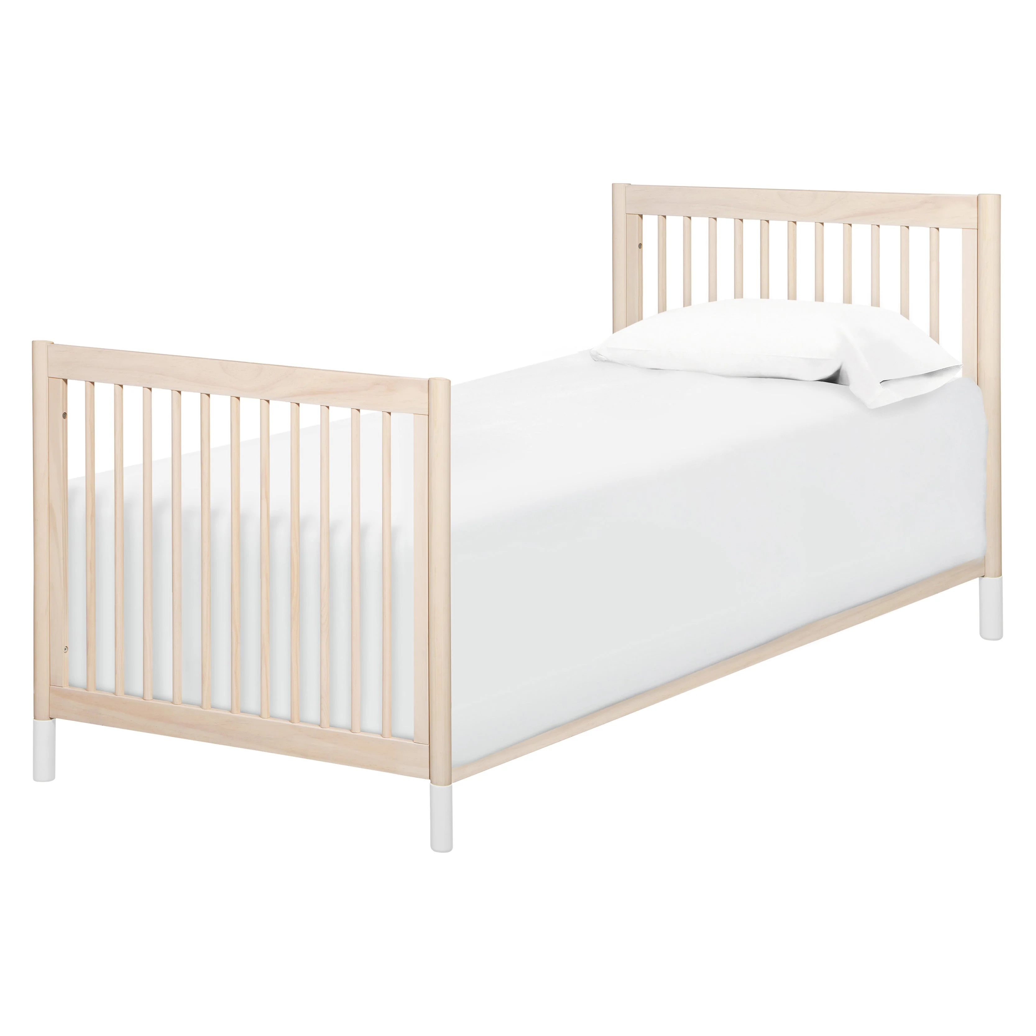 Babyletto Gelato 4-in-1 Convertible Mini Crib - Image 36