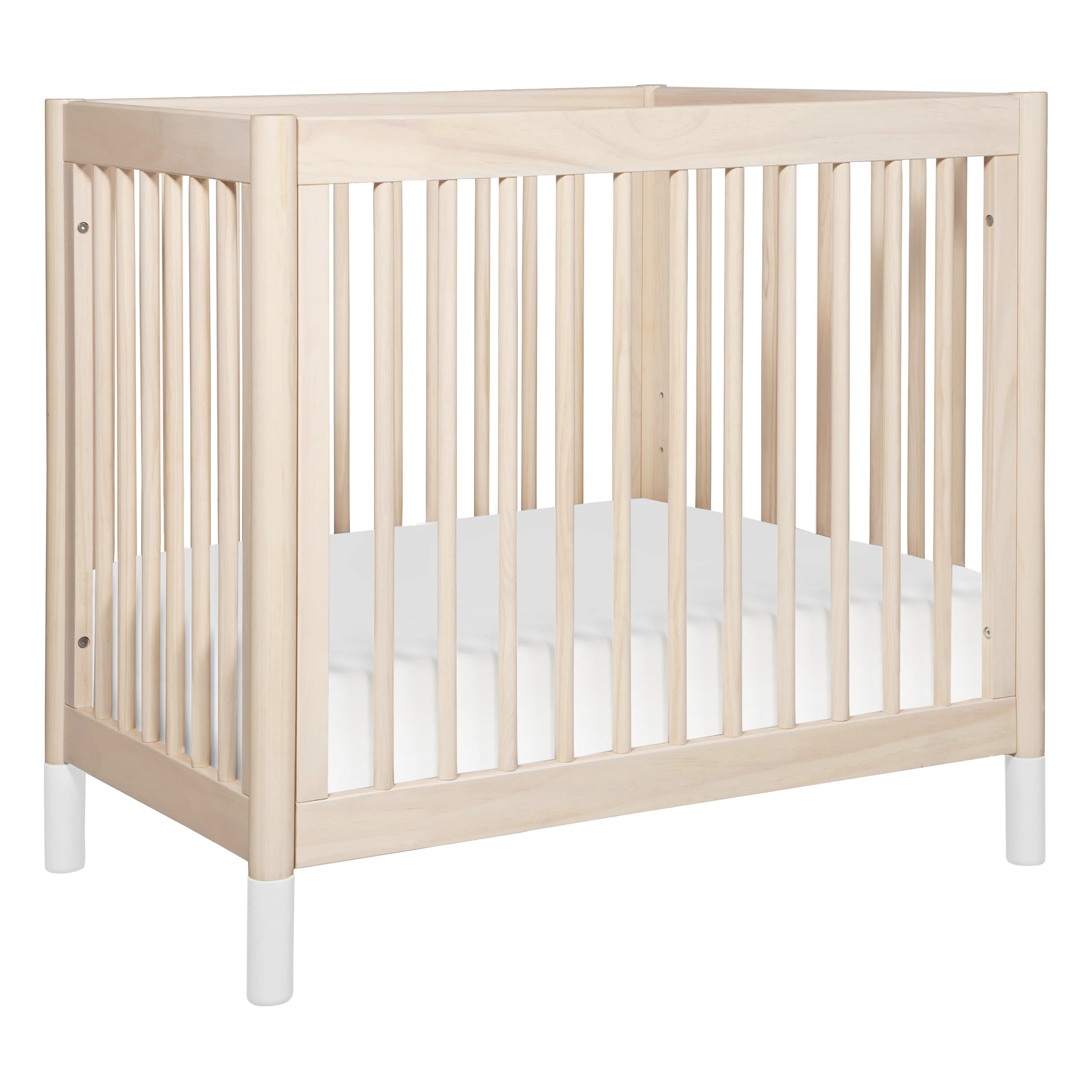 Babyletto Gelato 4-in-1 Convertible Mini Crib - Image 37