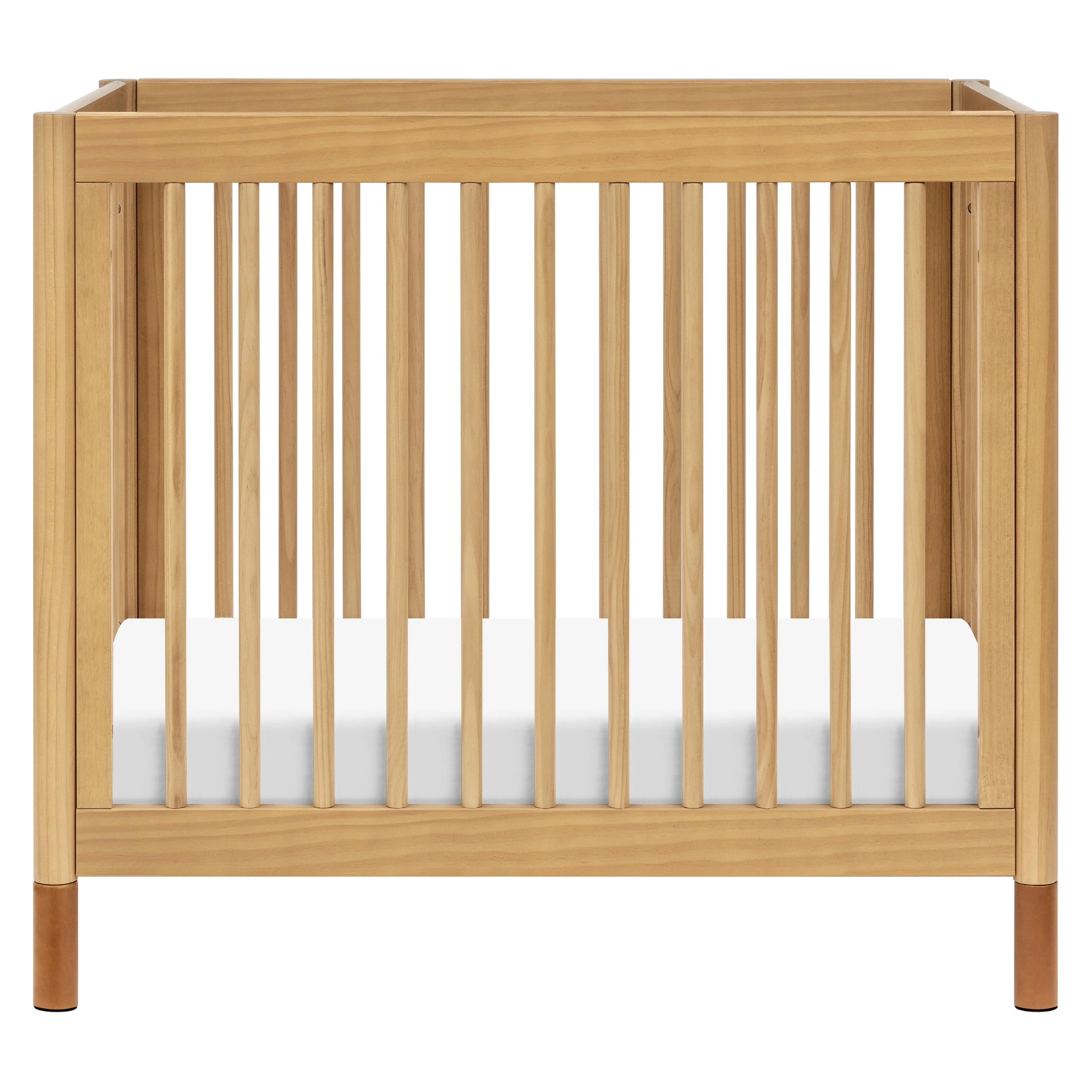 Babyletto Gelato 4-in-1 Convertible Mini Crib - Image 45