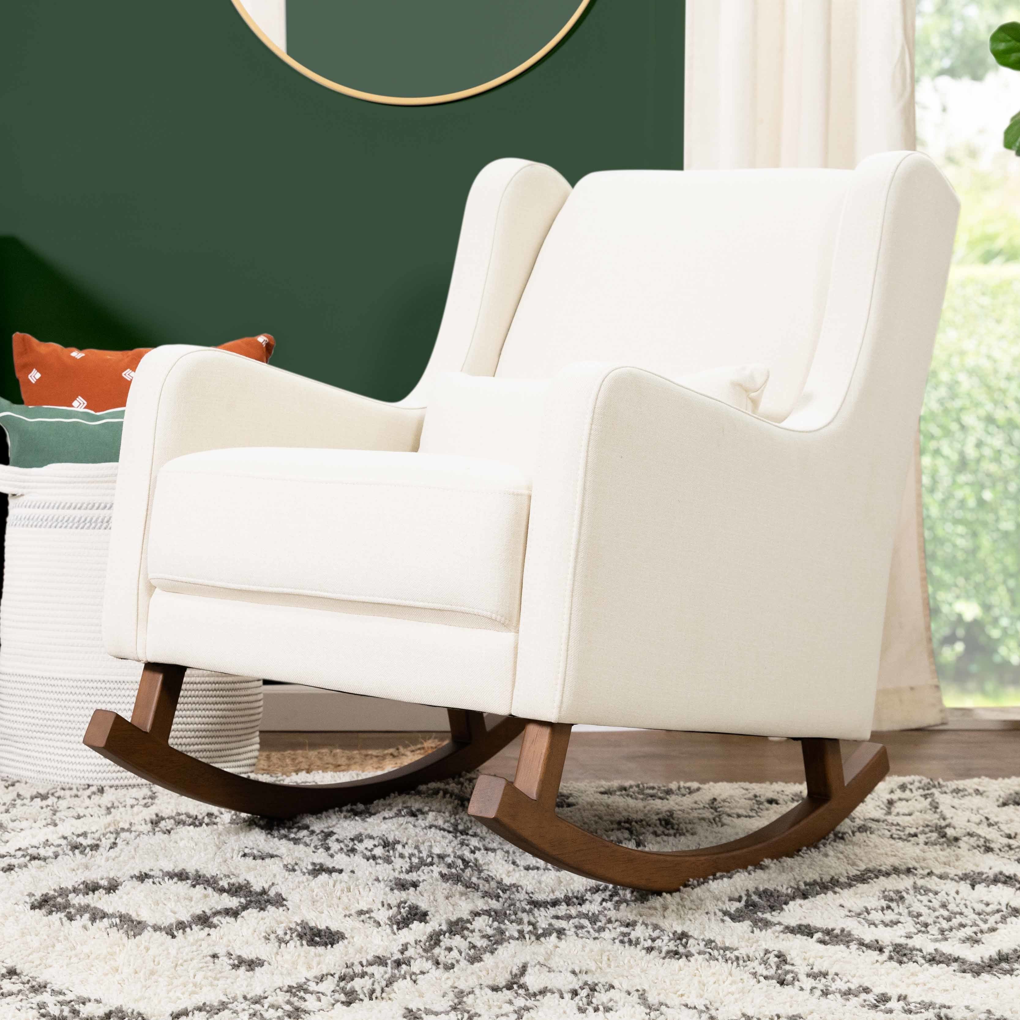 Babyletto Kai Rocker in Eco-Performance Fabric | Water Repellent & Stain Resistant - Image 14