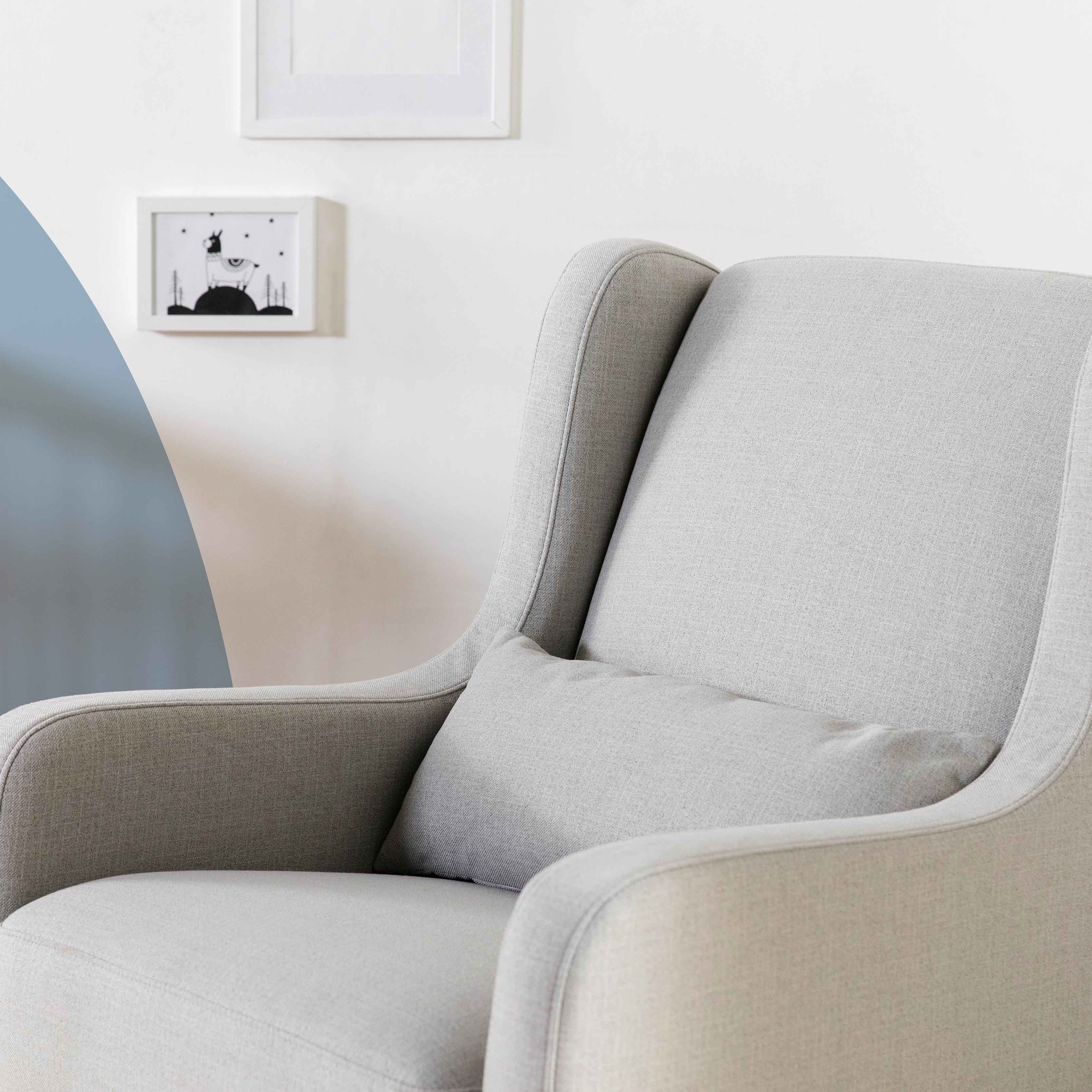 Babyletto Kai Rocker in Eco-Performance Fabric | Water Repellent & Stain Resistant - Image 32