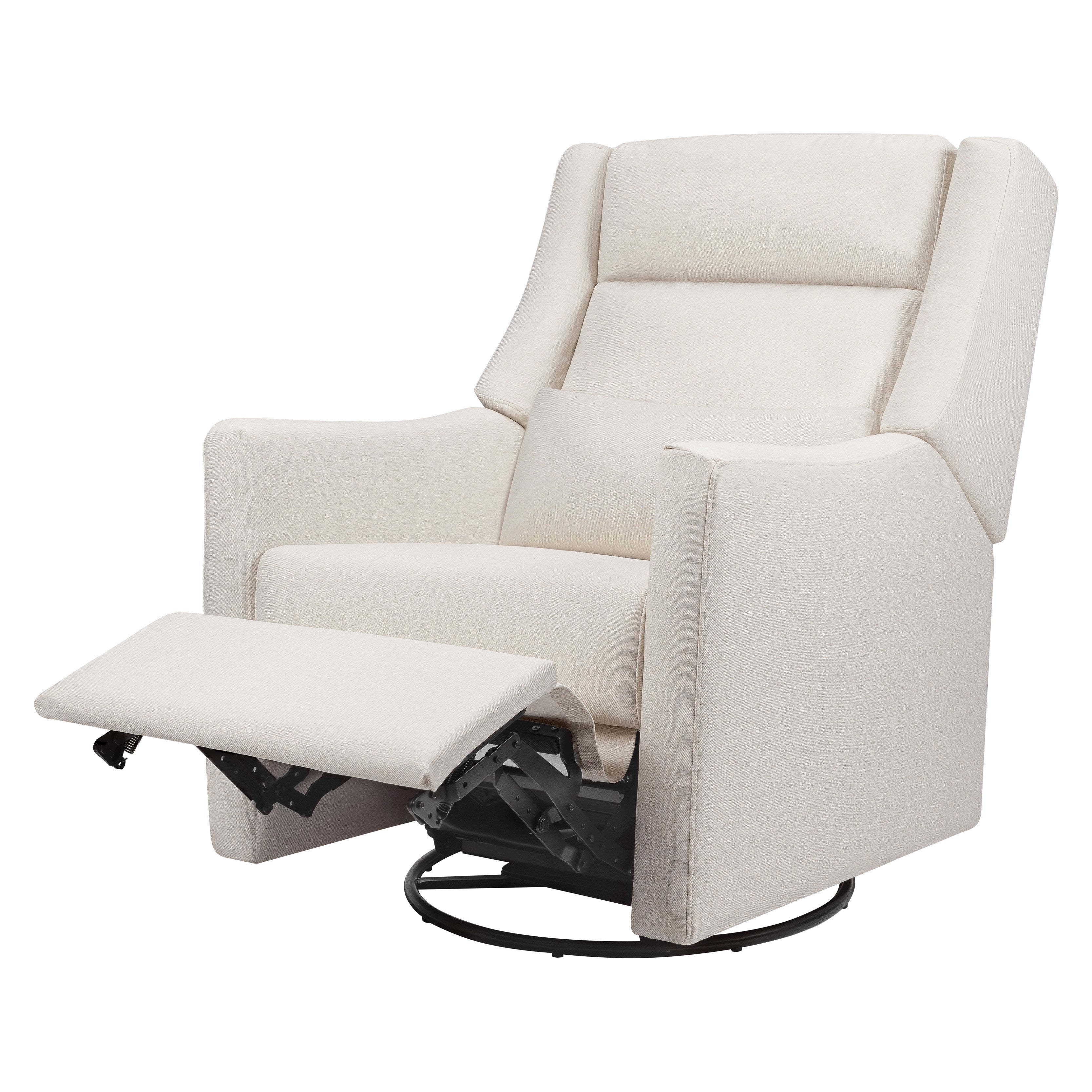 Babyletto Kiwi Plus Power Recliner and Swivel Glider with Power Adjustable Headrest and USB Port - Image 100