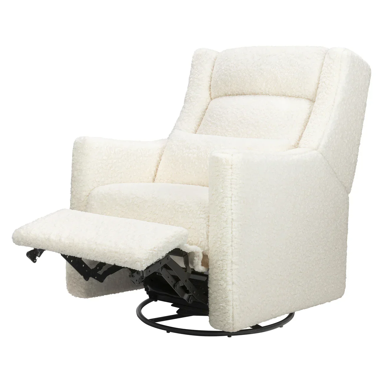 Babyletto Kiwi Plus Power Recliner and Swivel Glider with Power Adjustable Headrest and USB Port - Image 106