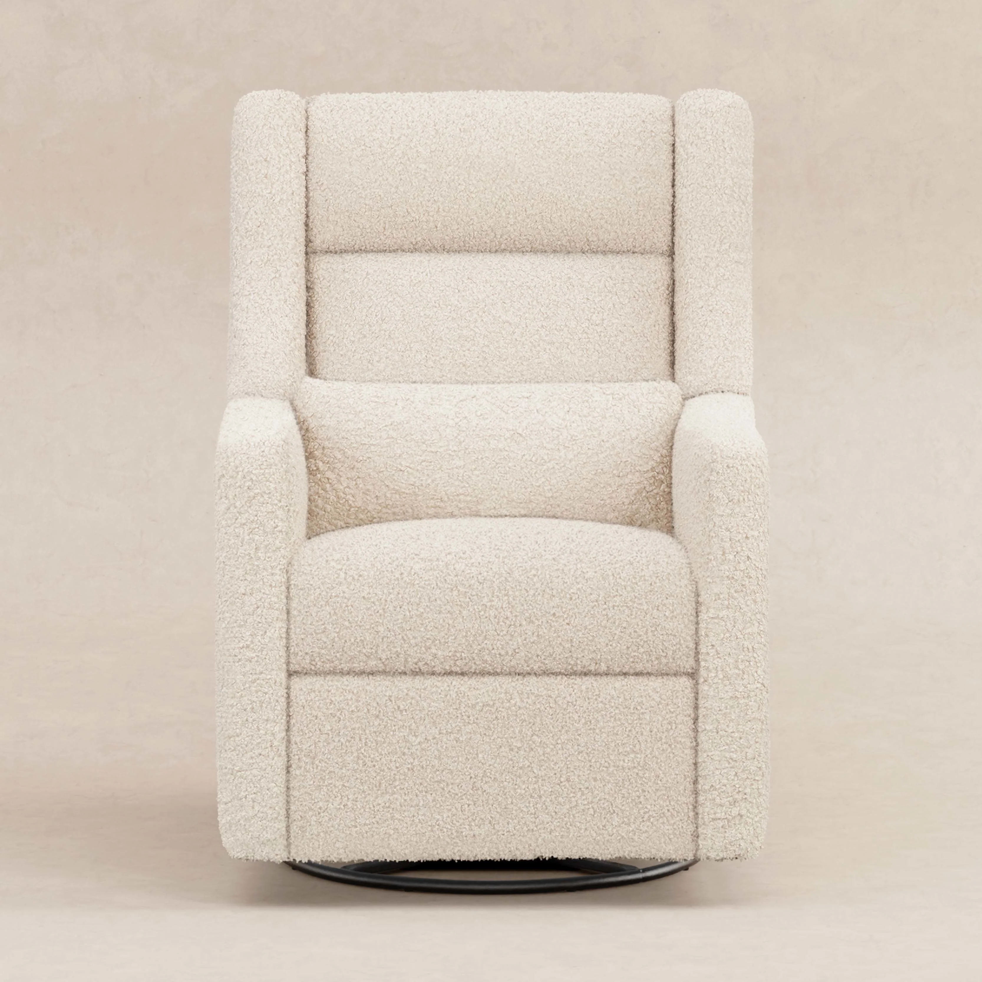 Babyletto Kiwi Plus Power Recliner and Swivel Glider with Power Adjustable Headrest and USB Port - Image 14