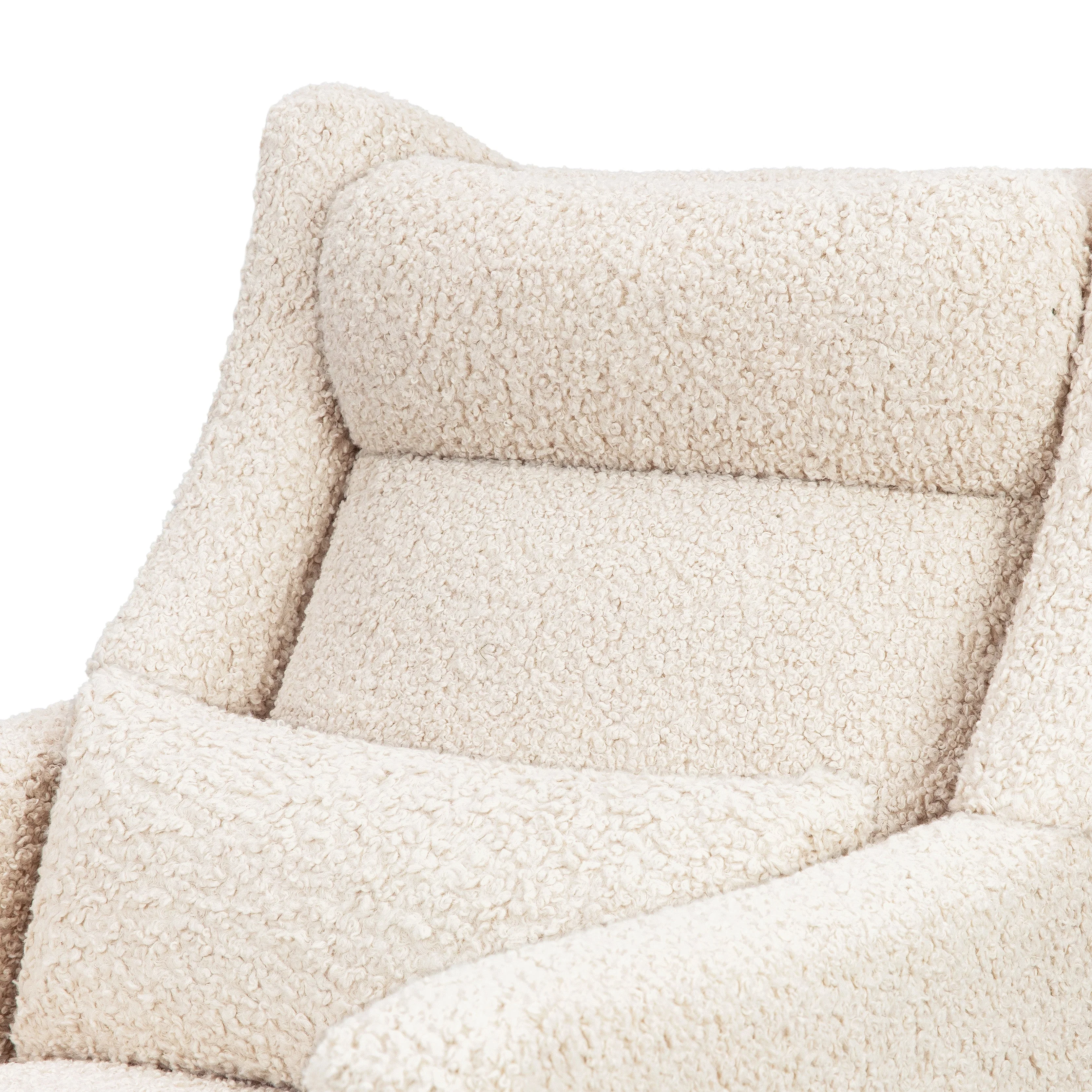Babyletto Kiwi Plus Power Recliner and Swivel Glider with Power Adjustable Headrest and USB Port - Image 16