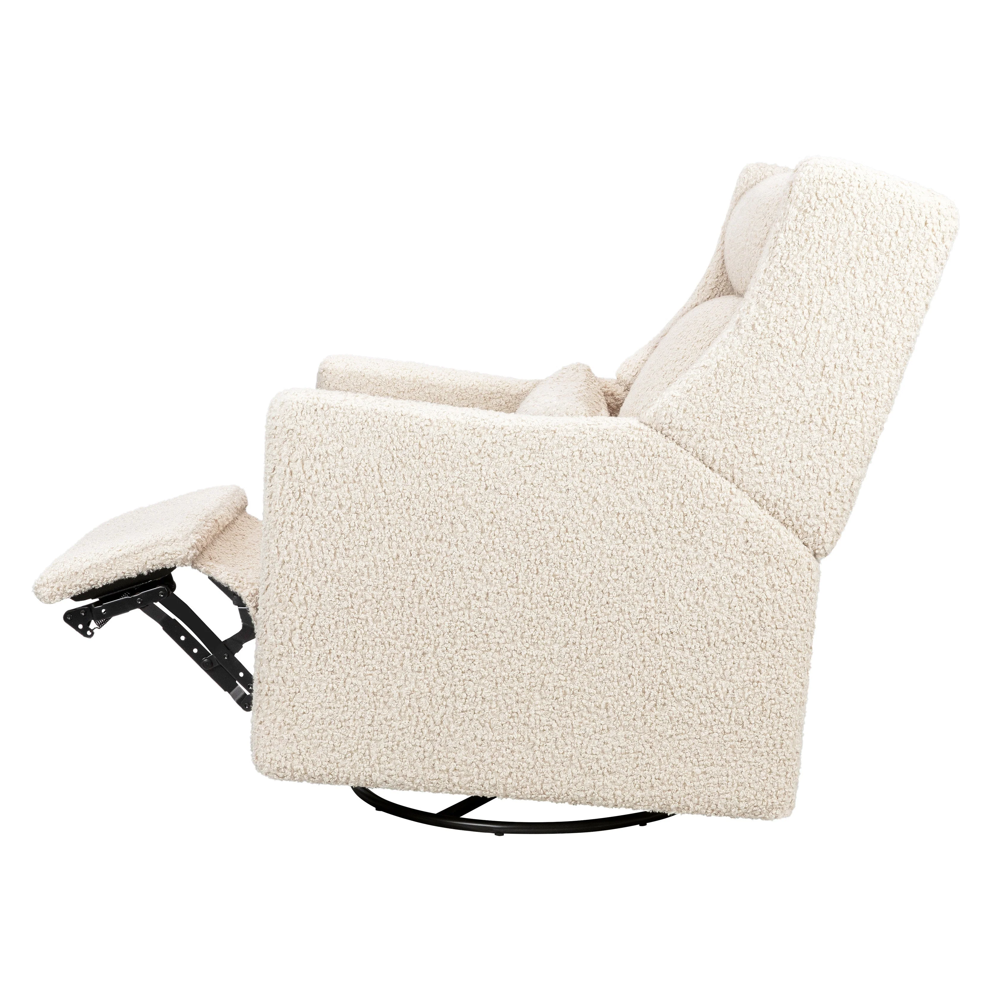 Babyletto Kiwi Plus Power Recliner and Swivel Glider with Power Adjustable Headrest and USB Port - Image 17