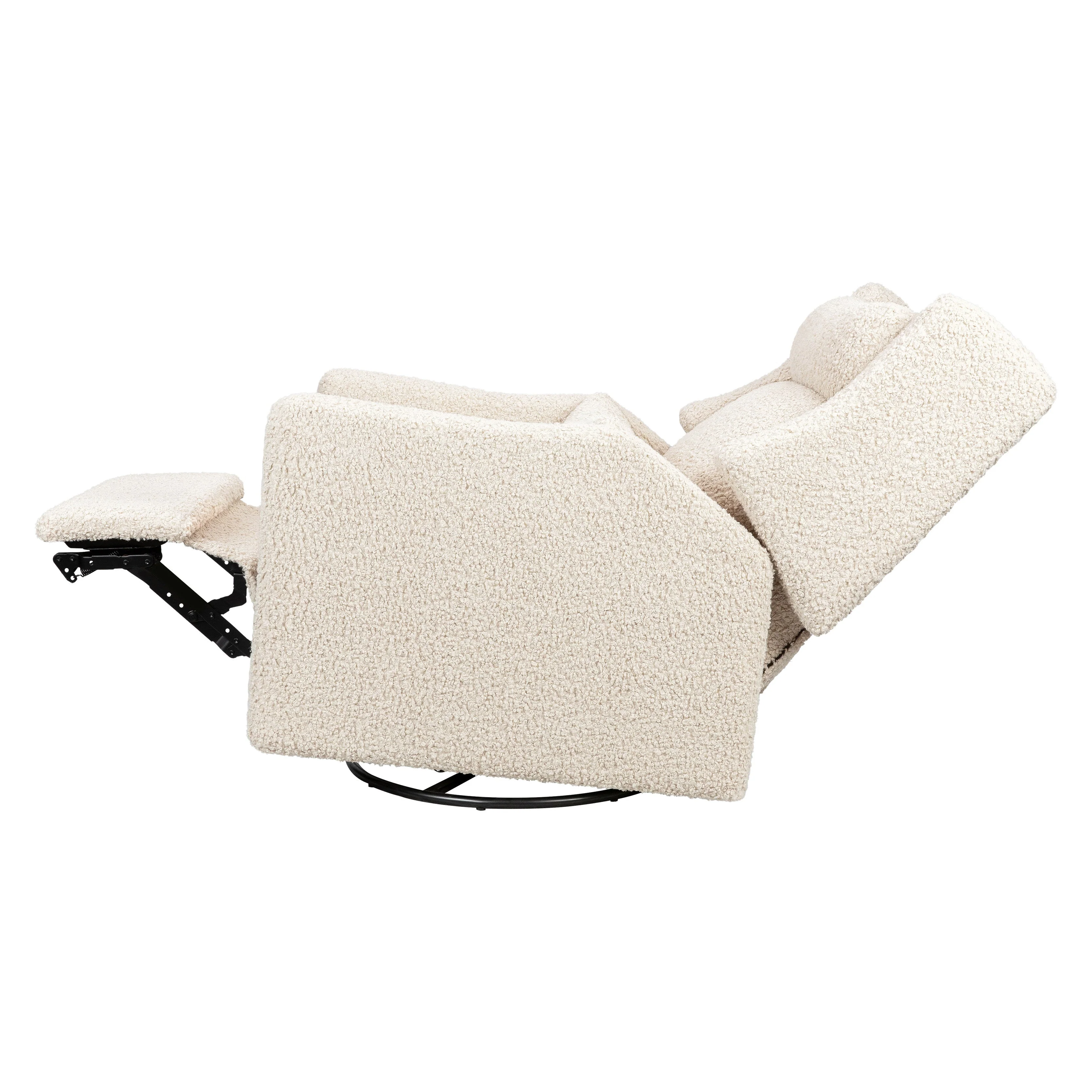 Babyletto Kiwi Plus Power Recliner and Swivel Glider with Power Adjustable Headrest and USB Port - Image 19