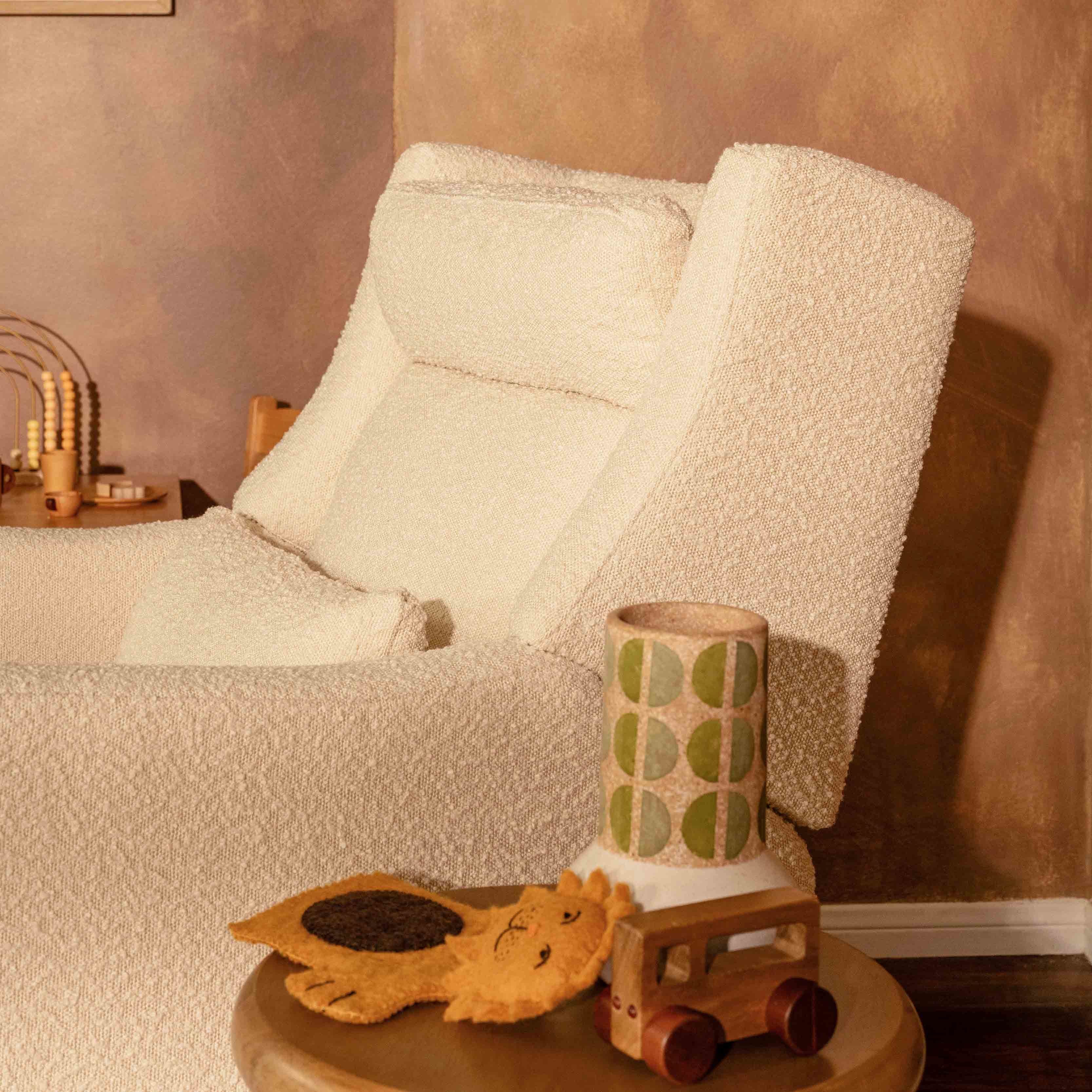 Babyletto Kiwi Plus Power Recliner and Swivel Glider with Power Adjustable Headrest and USB Port - Image 22