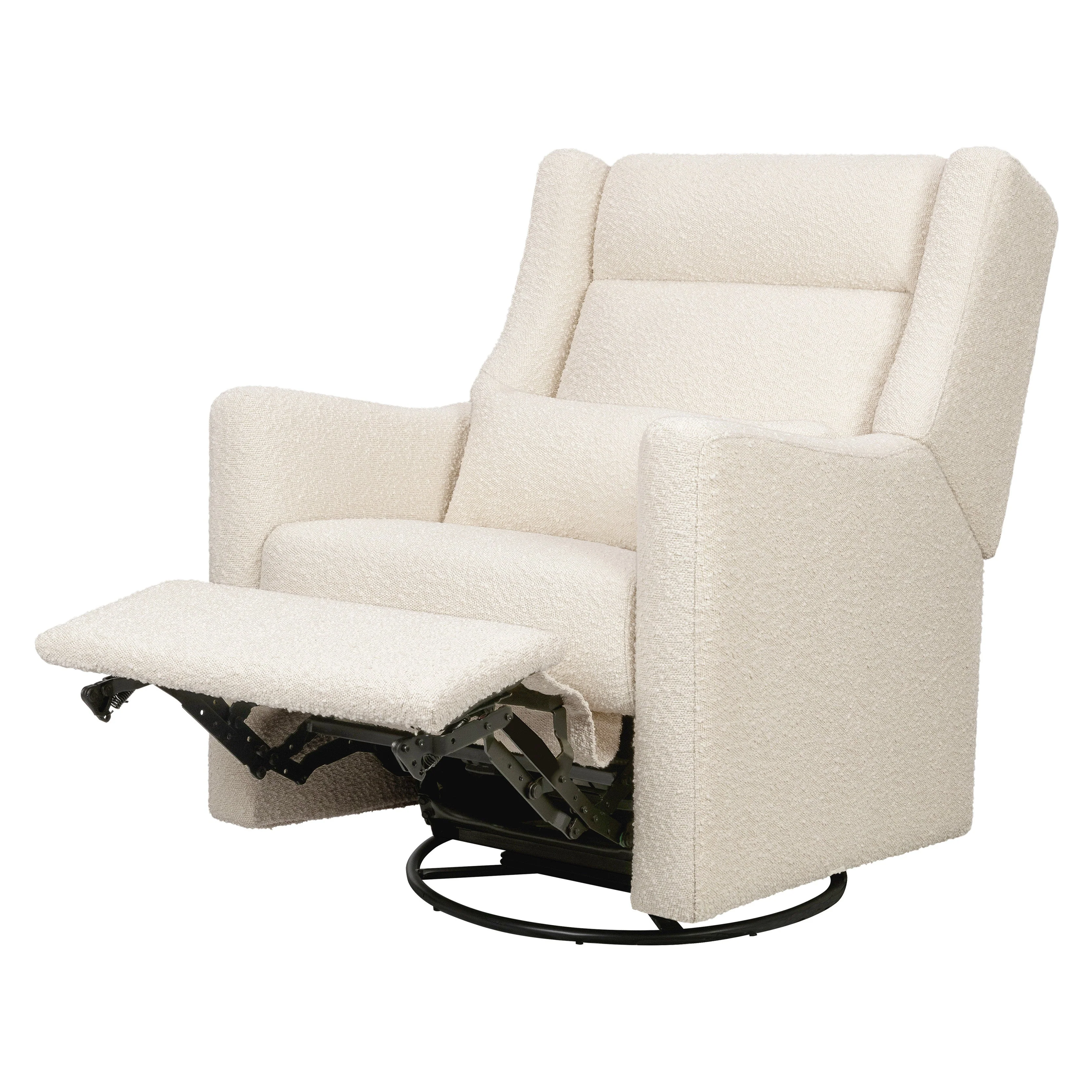 Babyletto Kiwi Plus Power Recliner and Swivel Glider with Power Adjustable Headrest and USB Port - Image 35