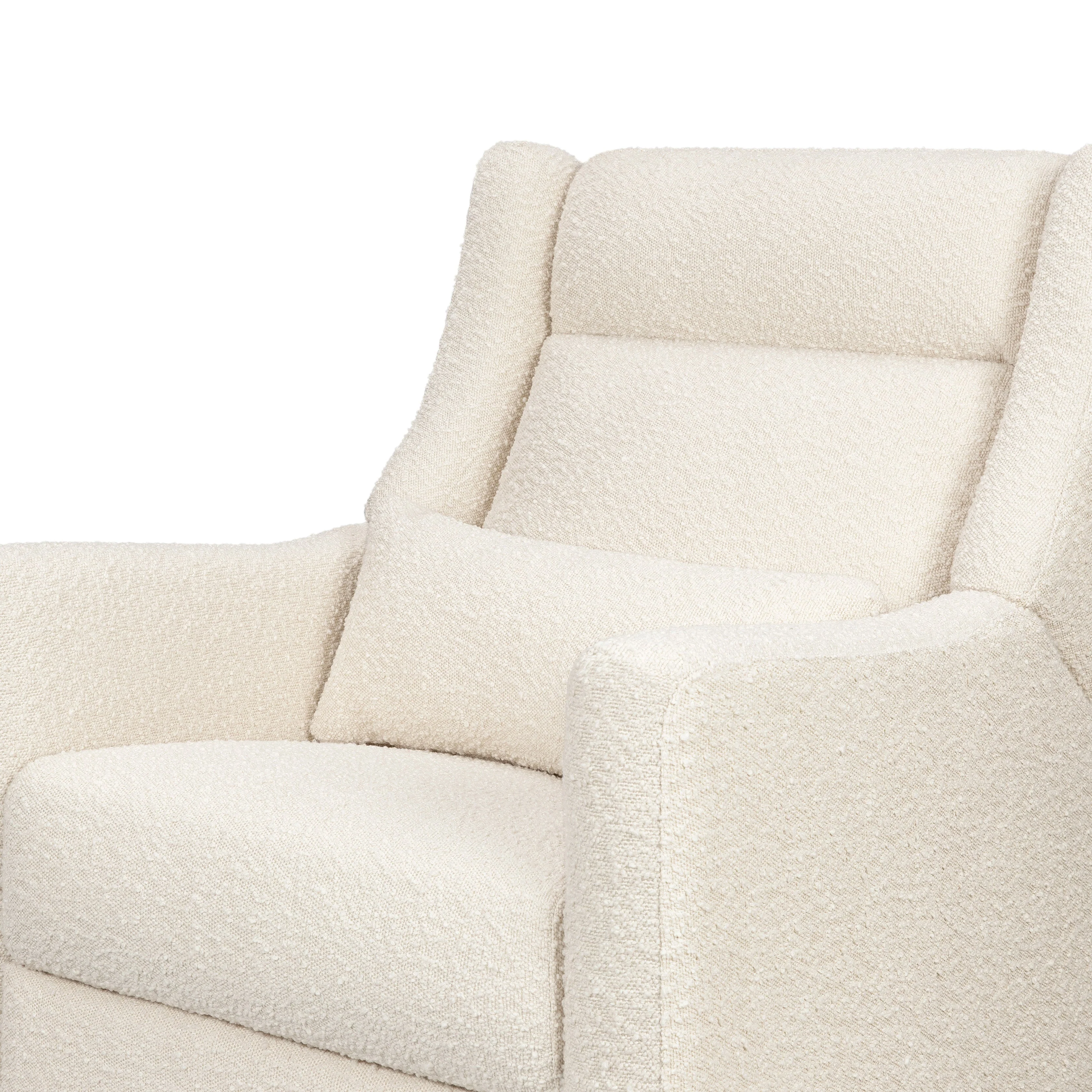 Babyletto Kiwi Plus Power Recliner and Swivel Glider with Power Adjustable Headrest and USB Port - Image 38