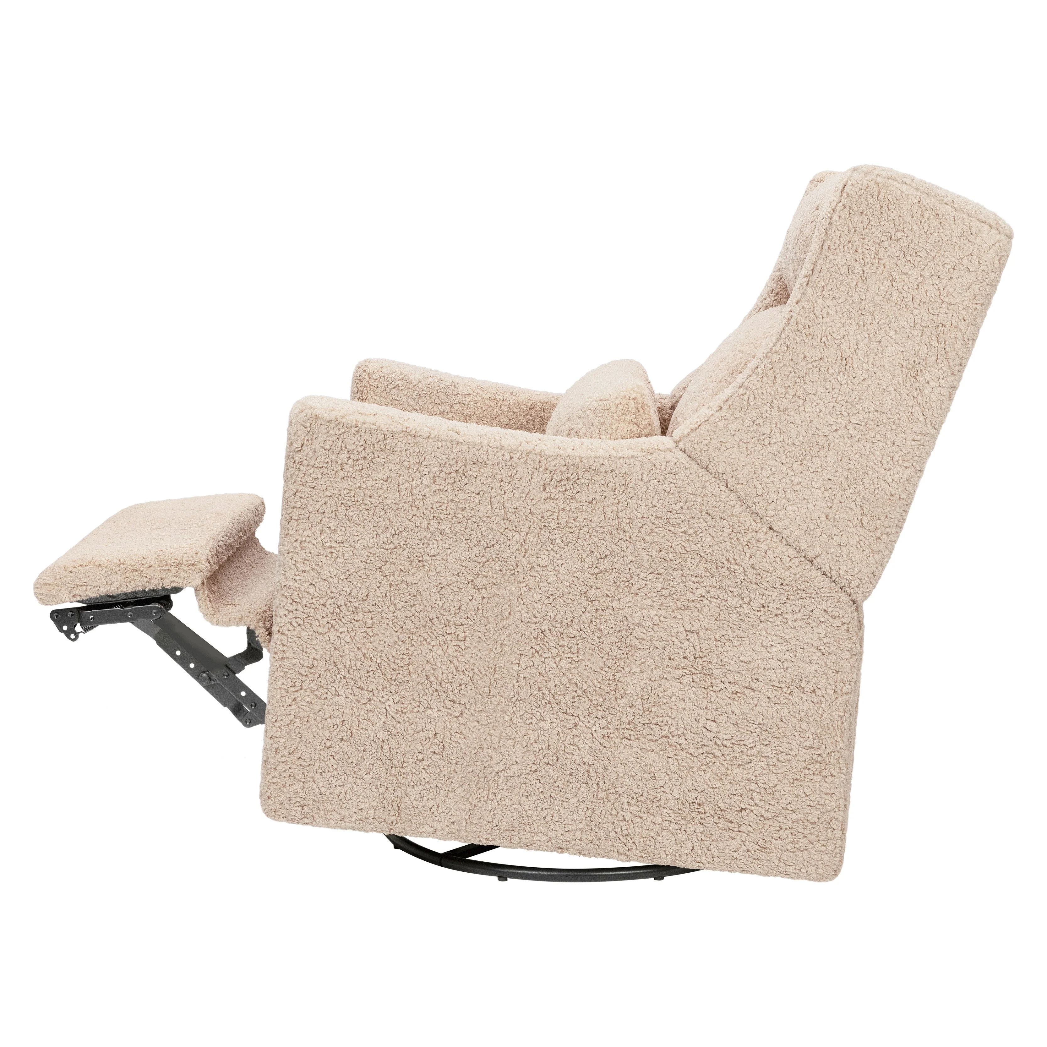 Babyletto Kiwi Plus Power Recliner and Swivel Glider with Power Adjustable Headrest and USB Port - Image 54