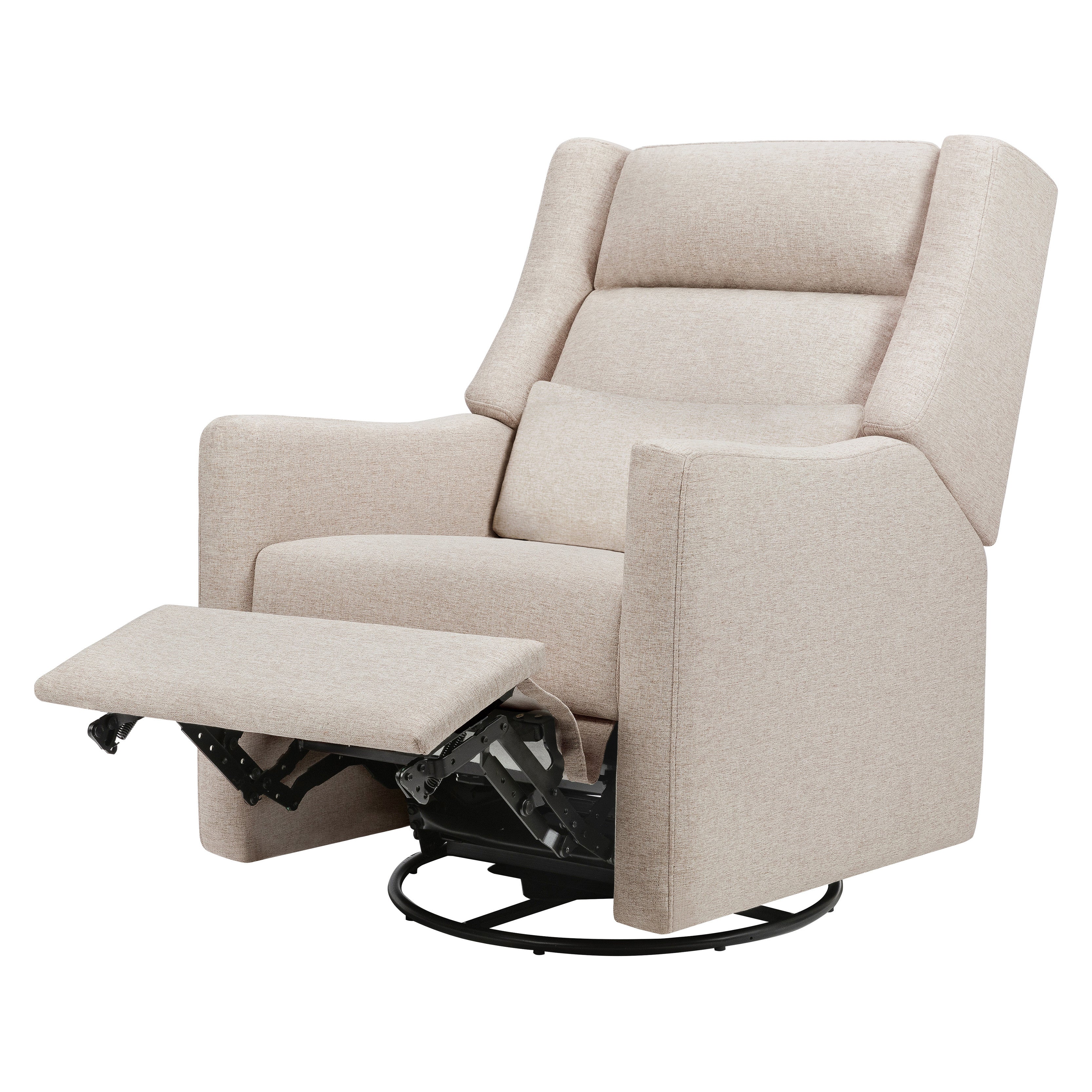 Babyletto Kiwi Plus Power Recliner and Swivel Glider with Power Adjustable Headrest and USB Port - Image 78