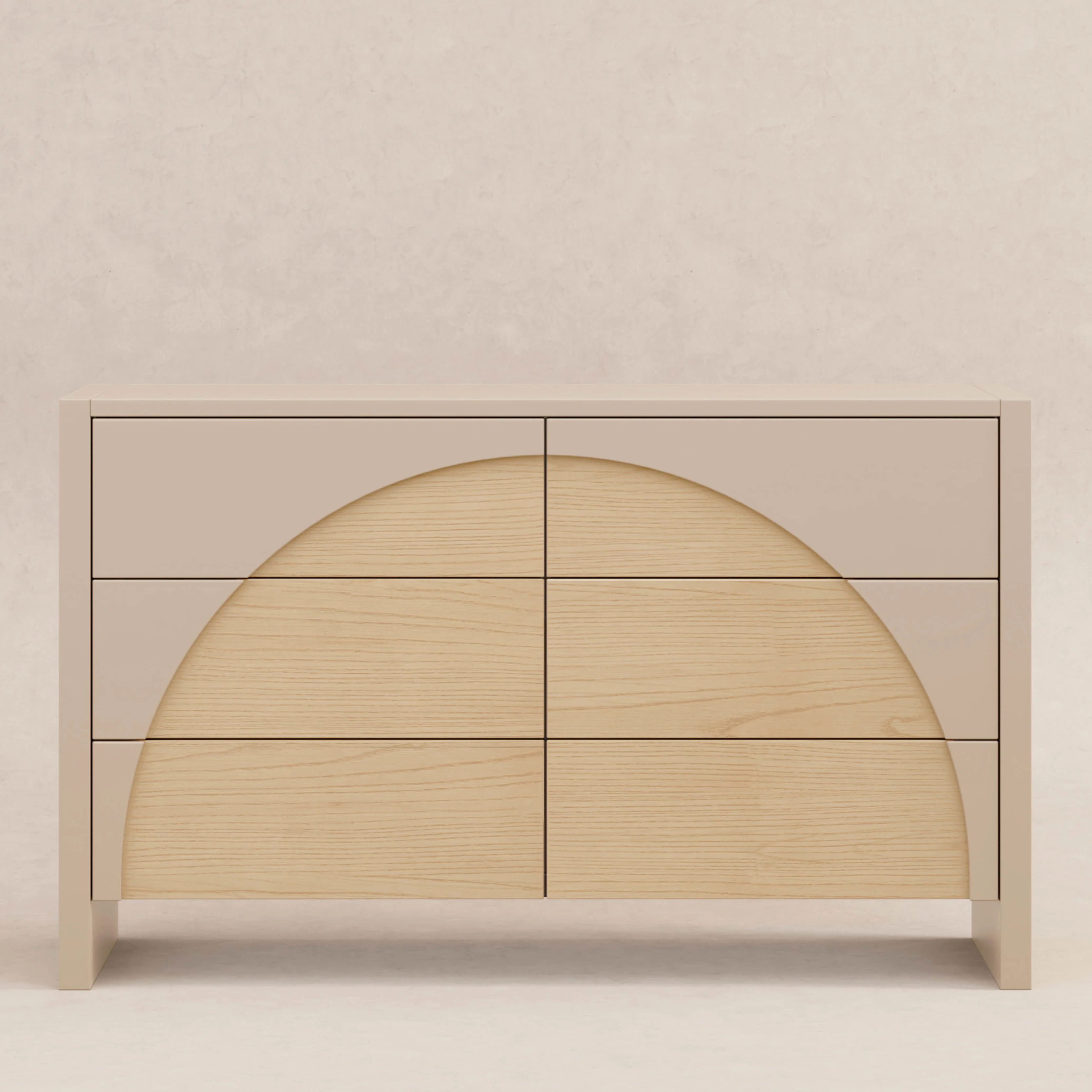 Babyletto Moab 6-Drawer Dresser - Image 10