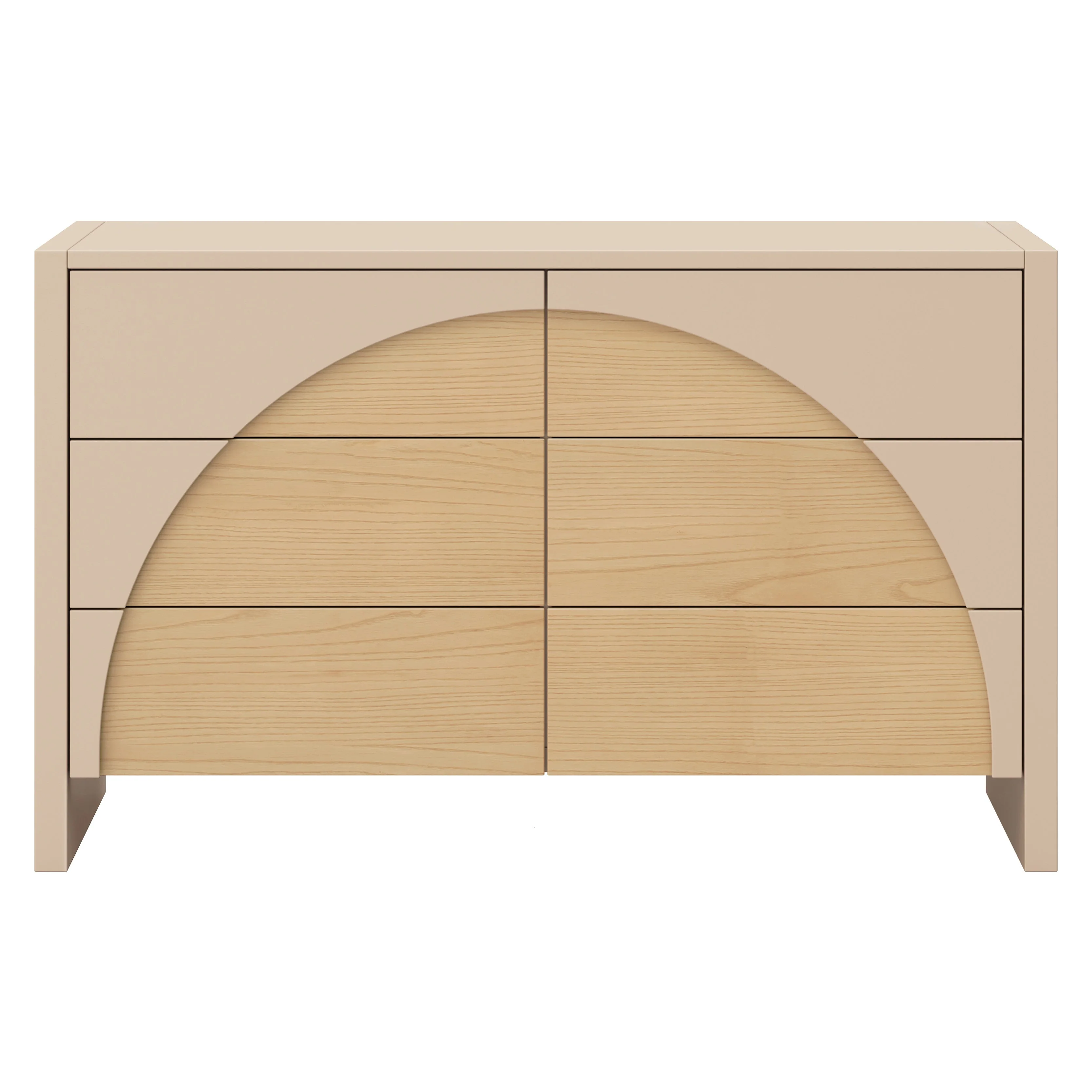 Babyletto Moab 6-Drawer Dresser - Image 12